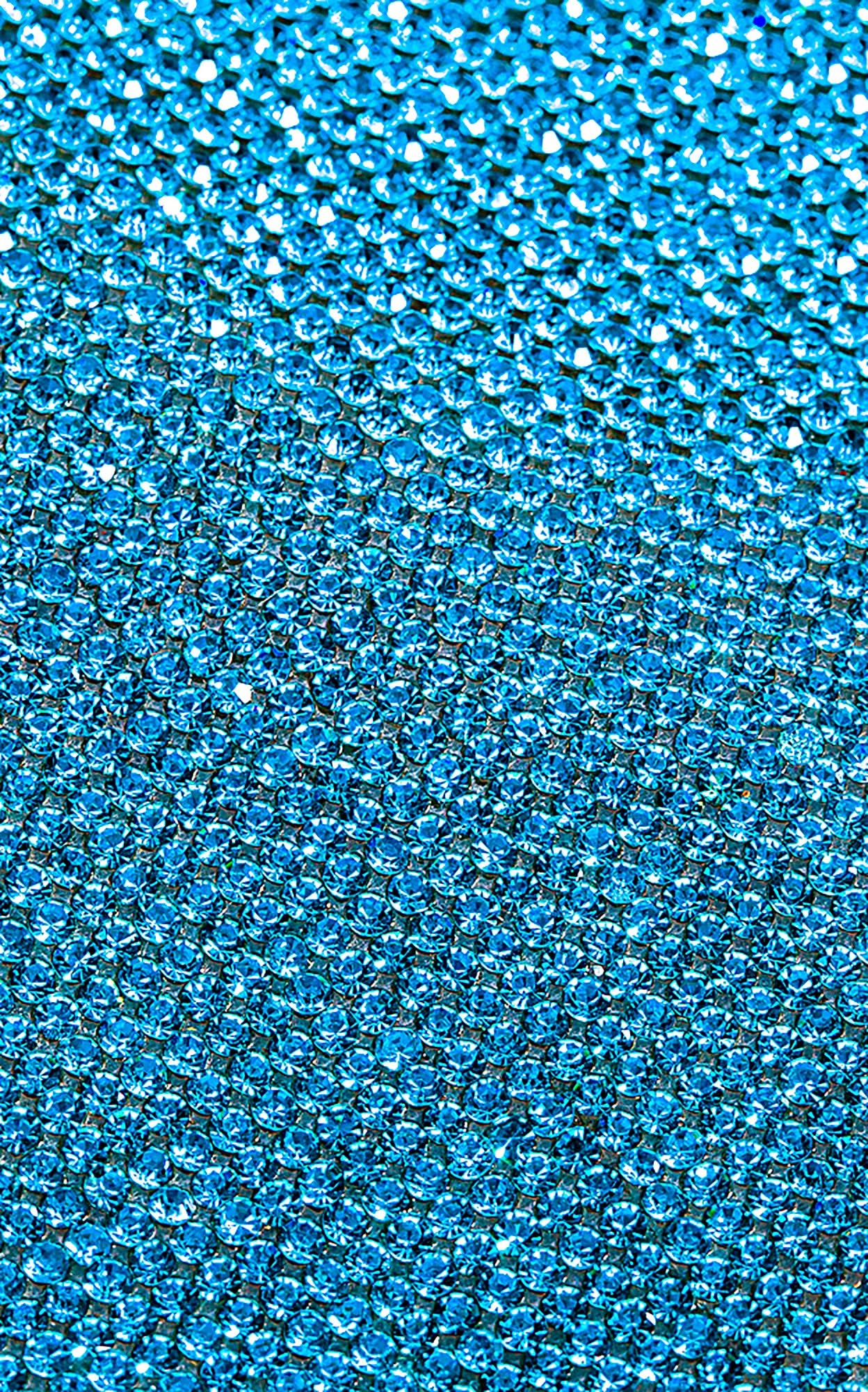CAMILLE SKIRT - Aquamarine Blue
