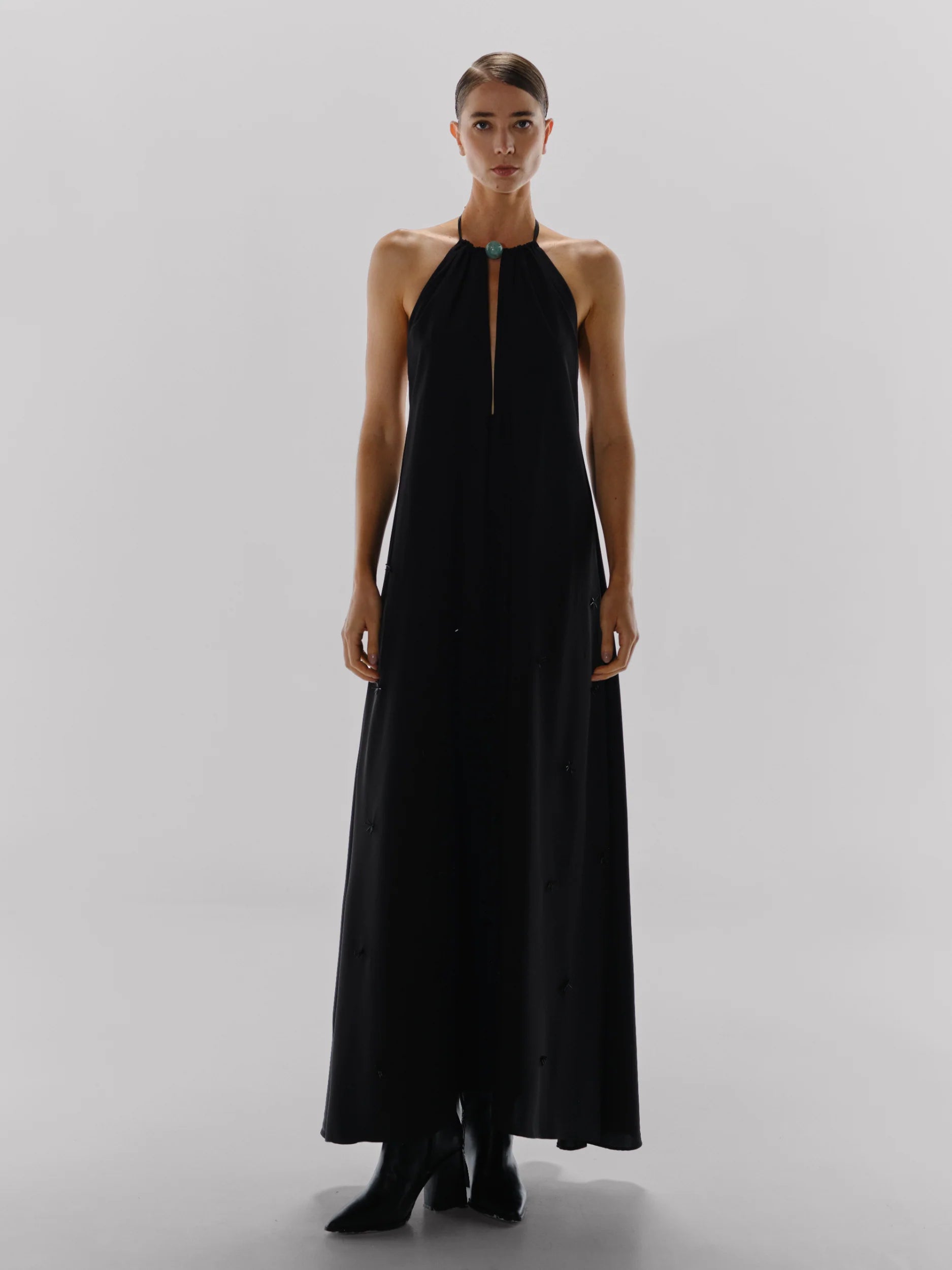 Rondine Maxi Dress