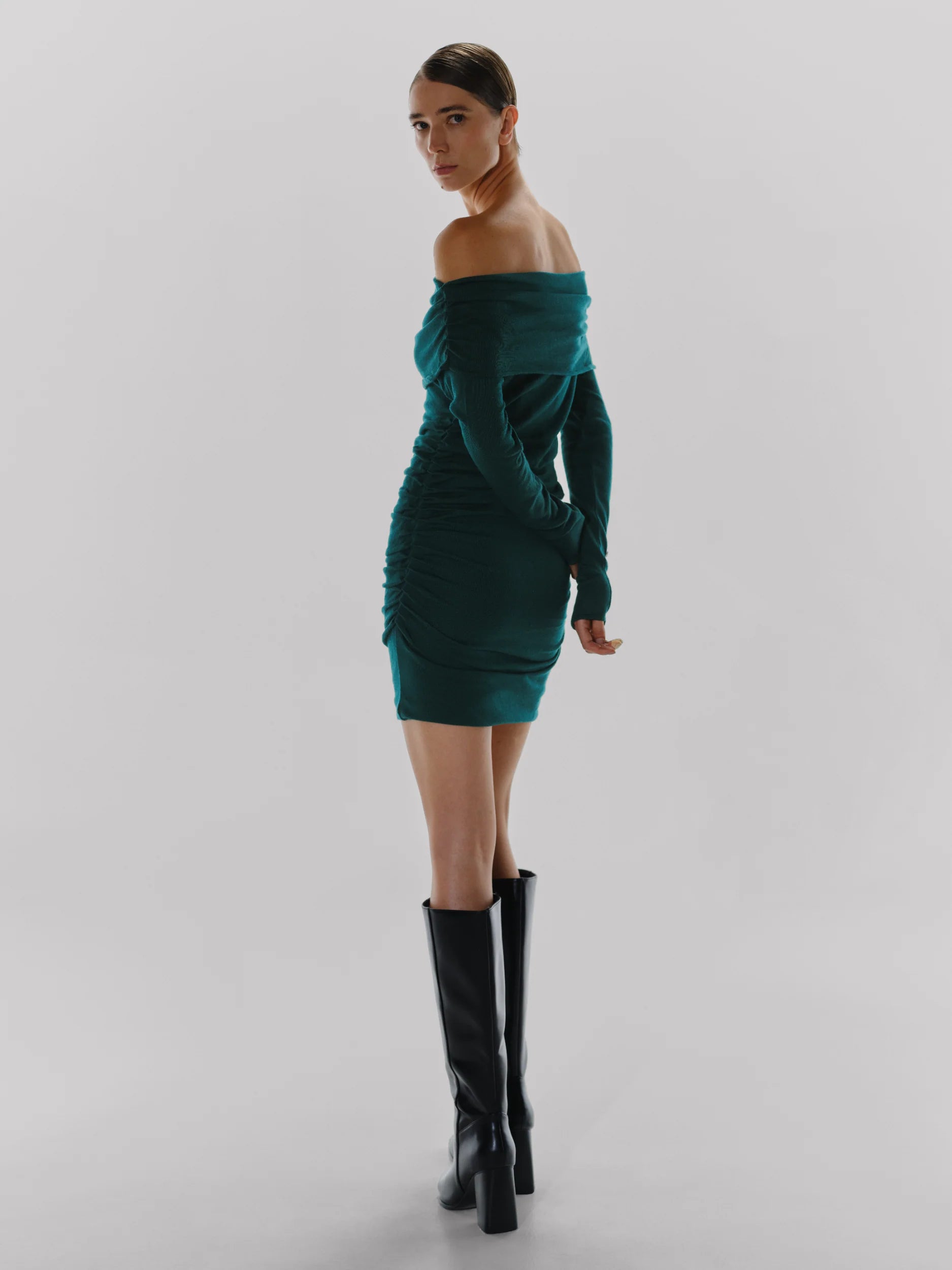 Fuji Mini Dress
