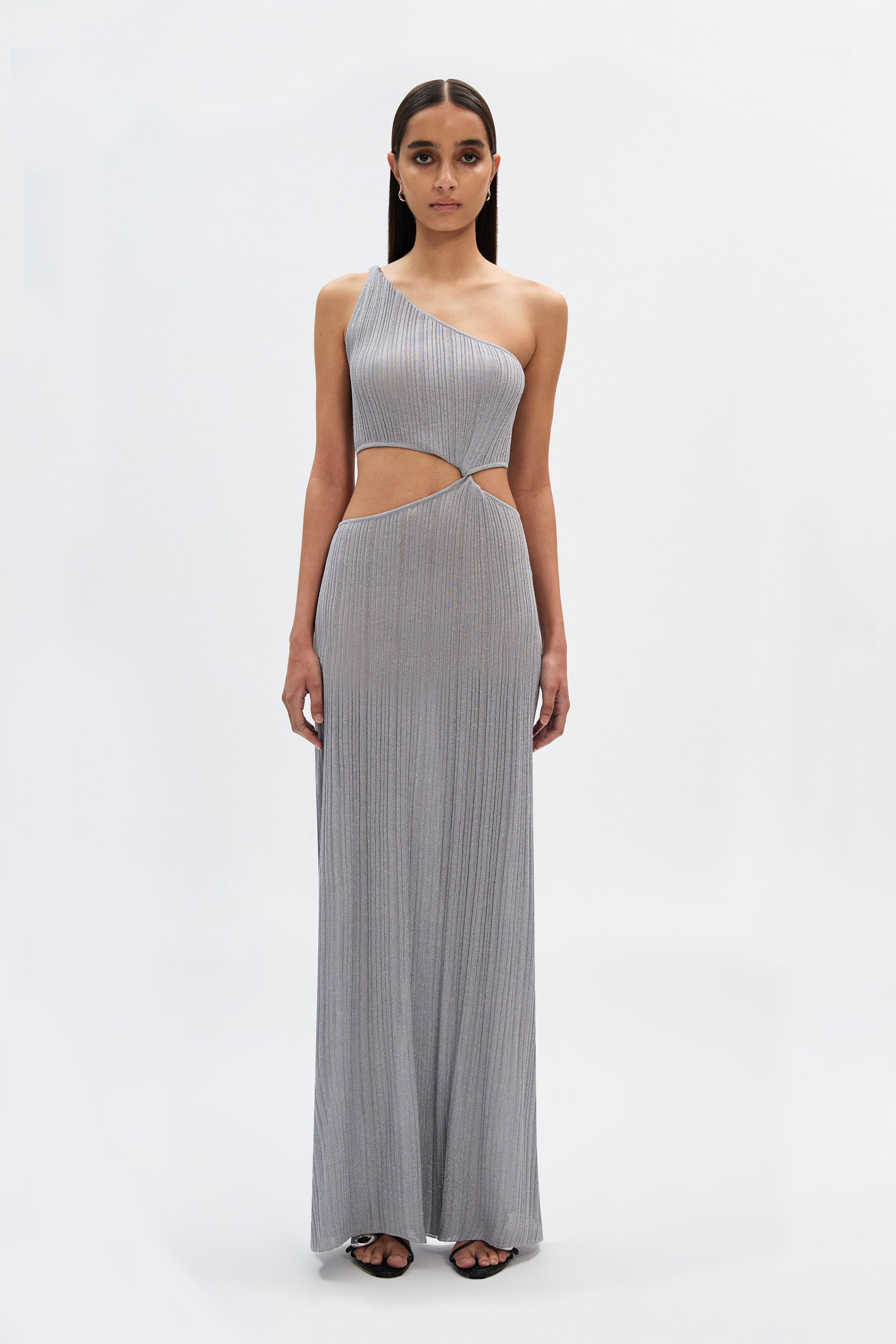 THE 'KRISTIN' KNIT DRESS