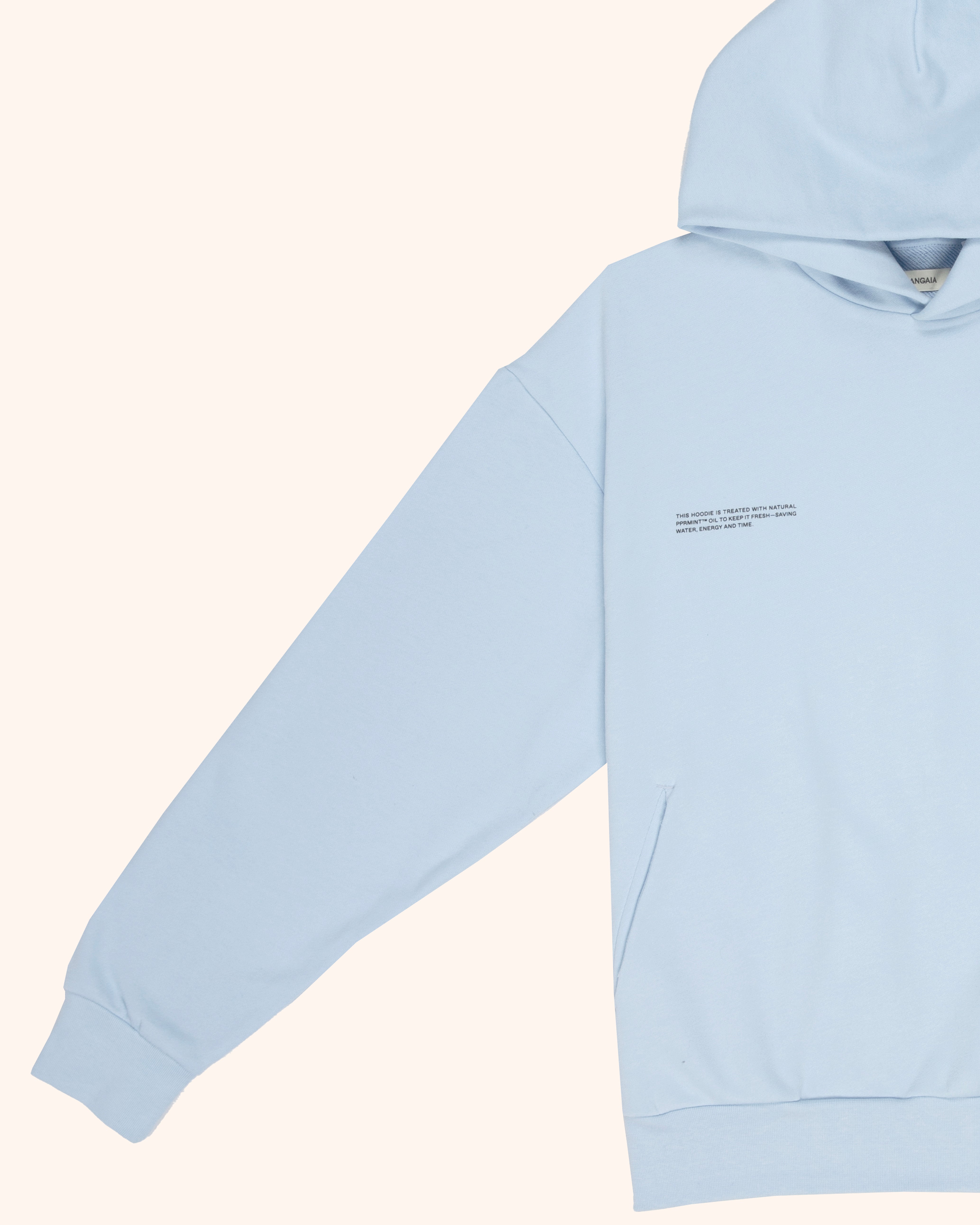 Midweight Hoodie - Baby Blue