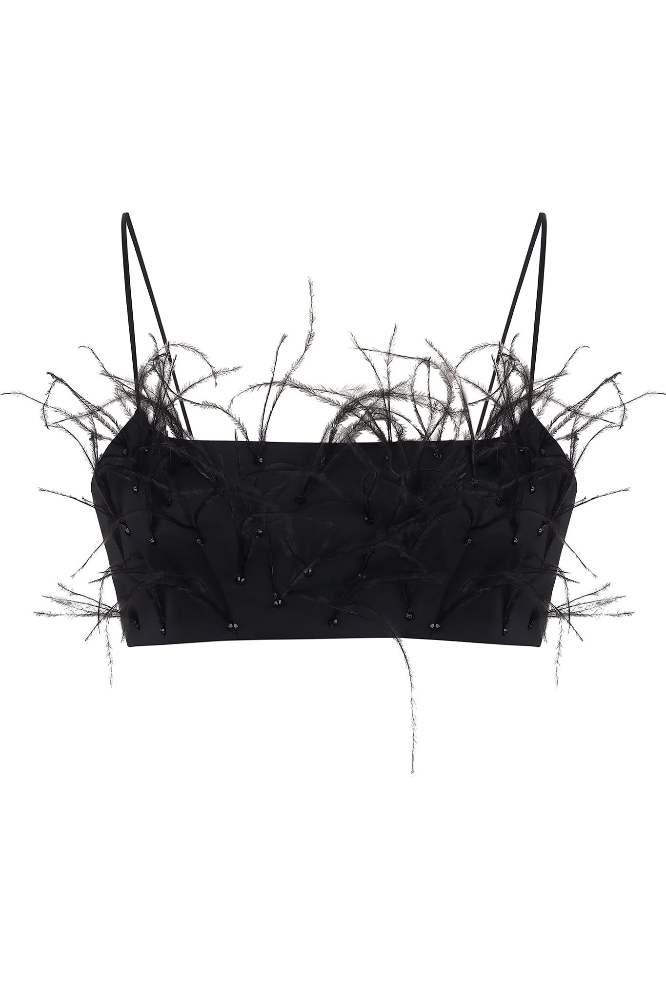 ROSALYN BRALETTE - Black