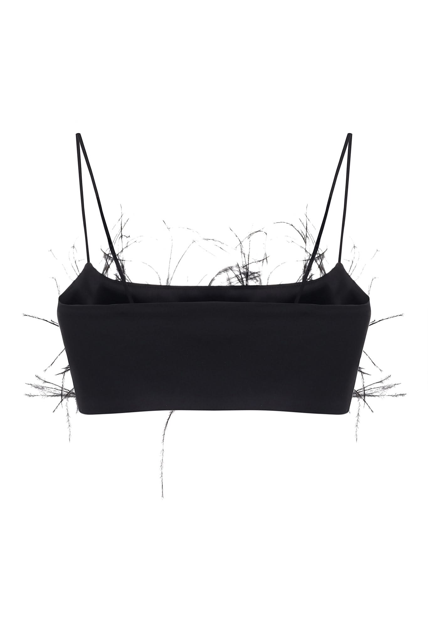 ROSALYN BRALETTE - Black