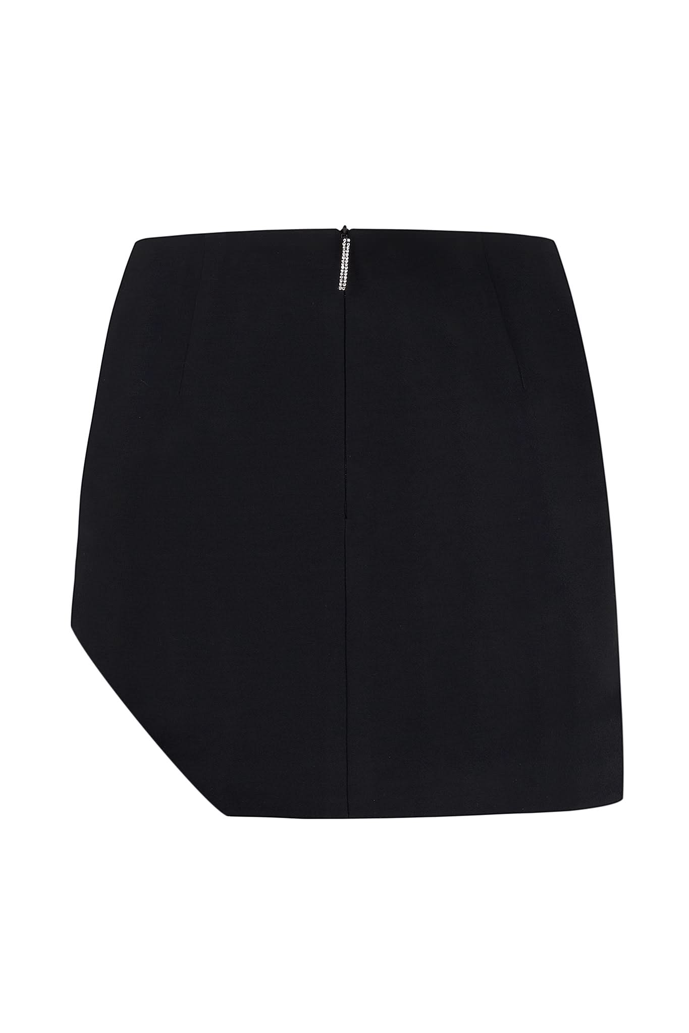 AMBER SKIRT - Black