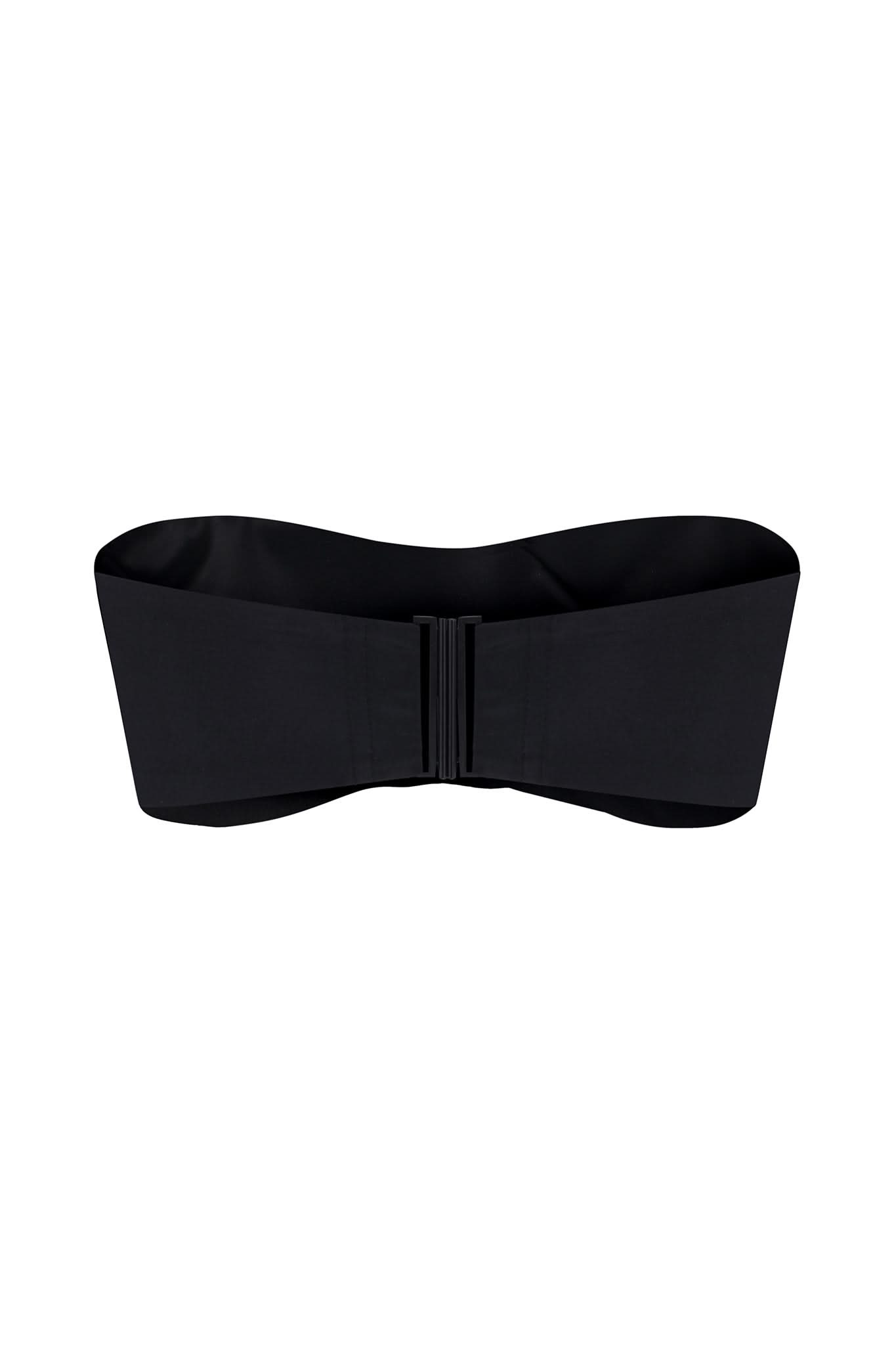 ETERNITY BANDEAU TOP - Black