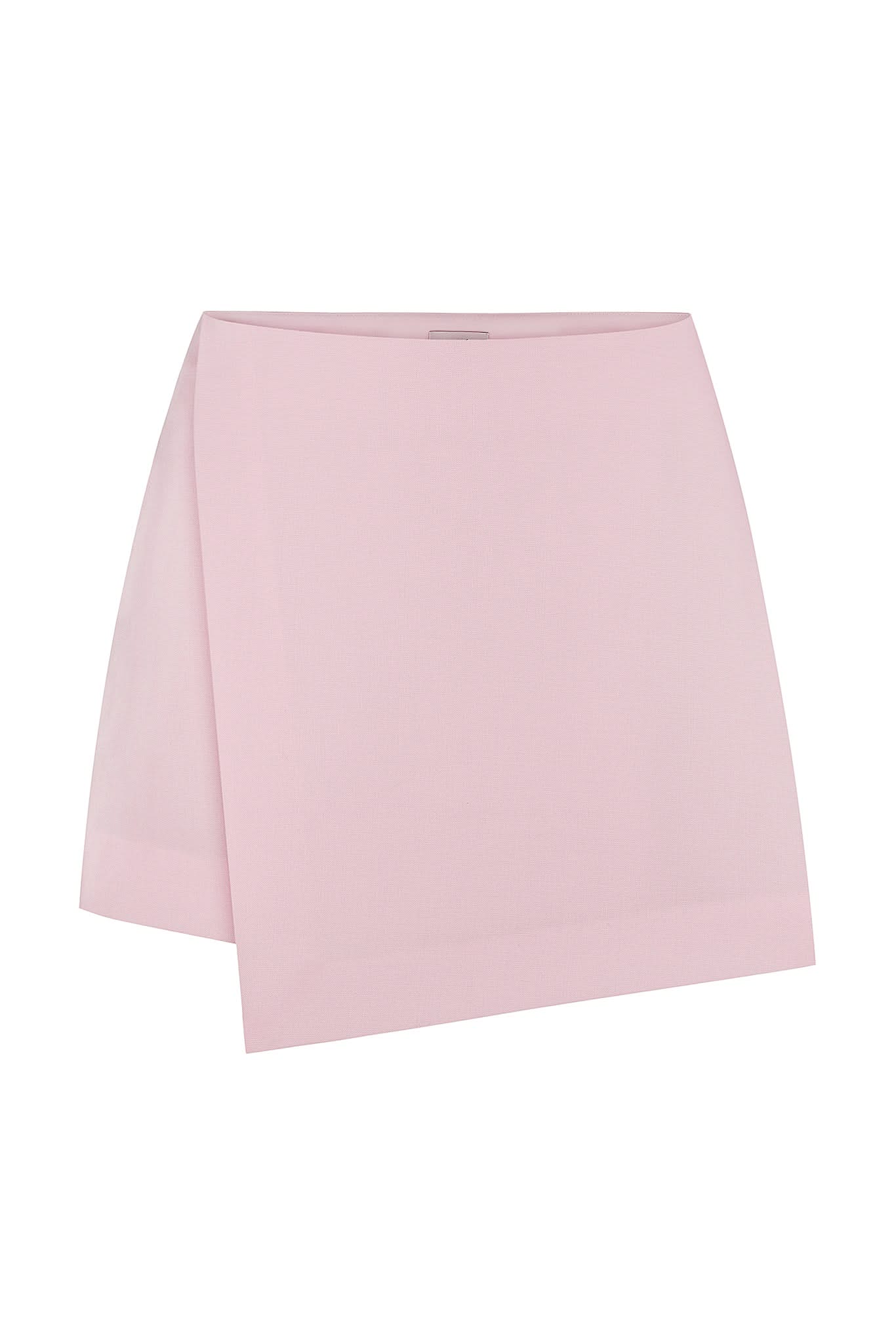 ROSE QUARTZ SKIRT - Blossom Pink