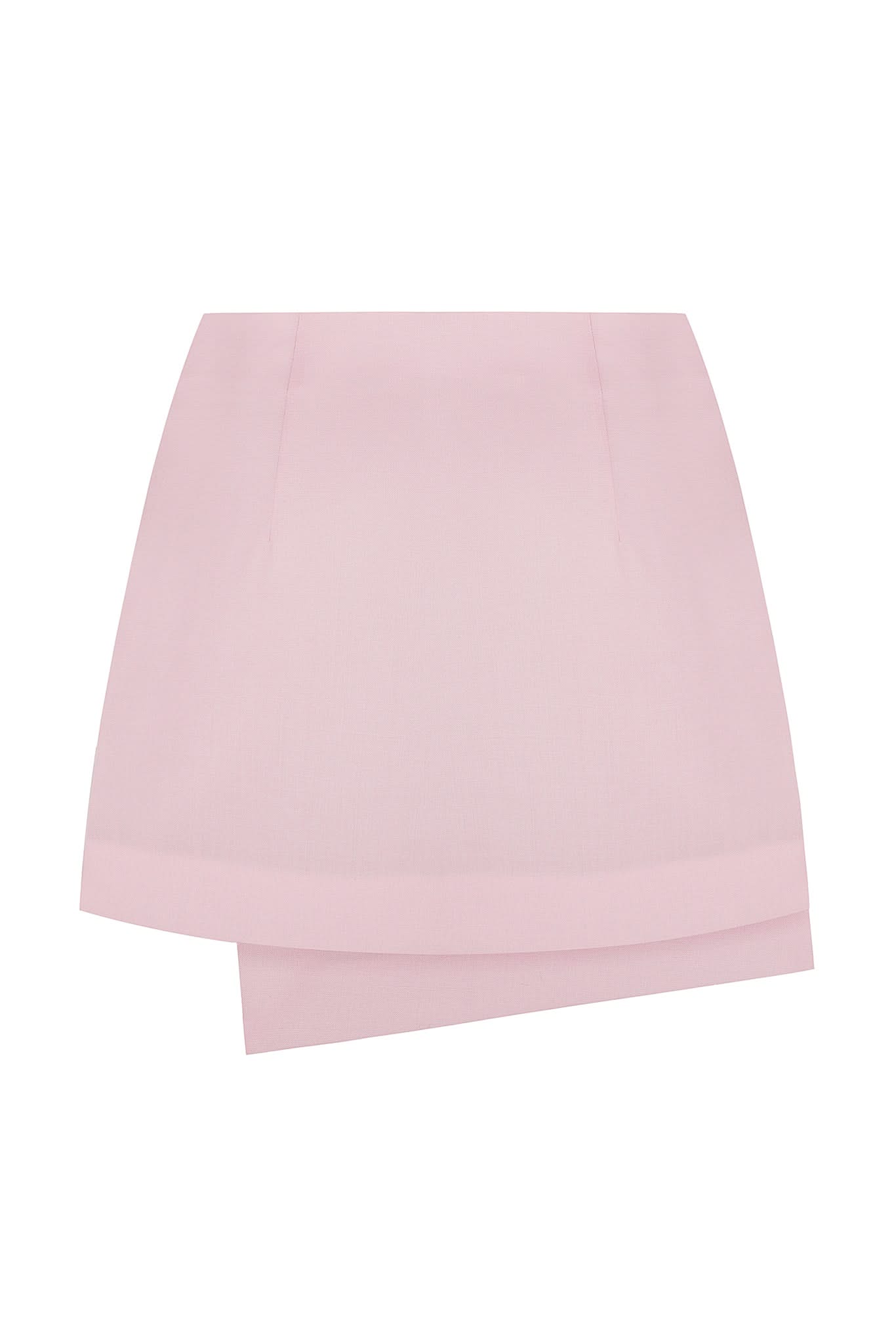 ROSE QUARTZ SKIRT - Blossom Pink