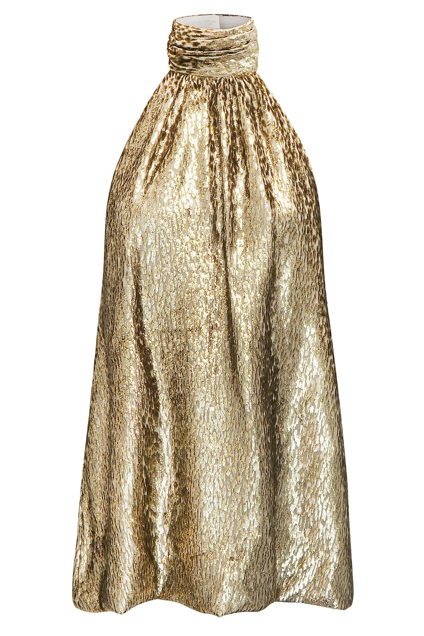 KIKI DRESS - Gold