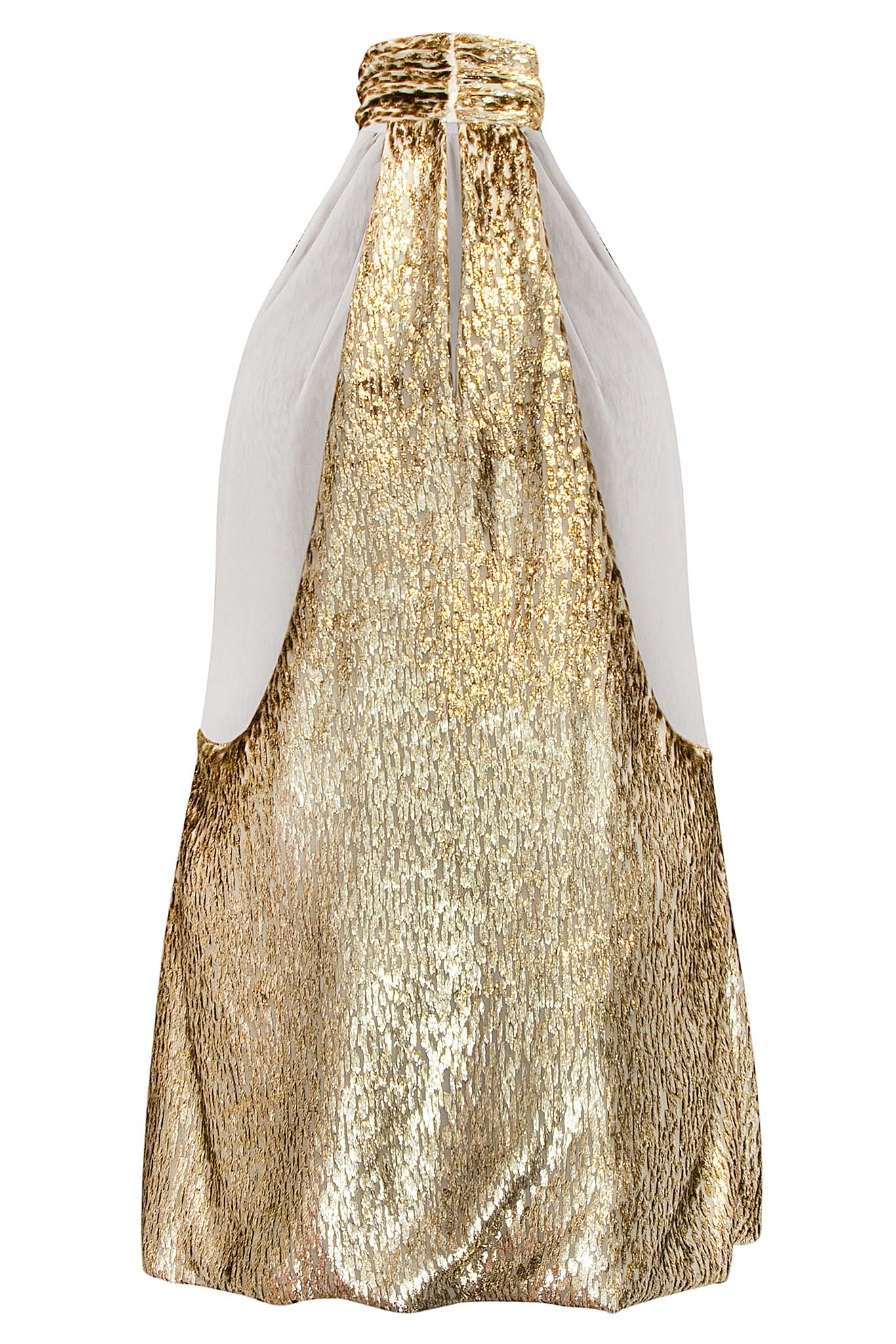 KIKI DRESS - Gold