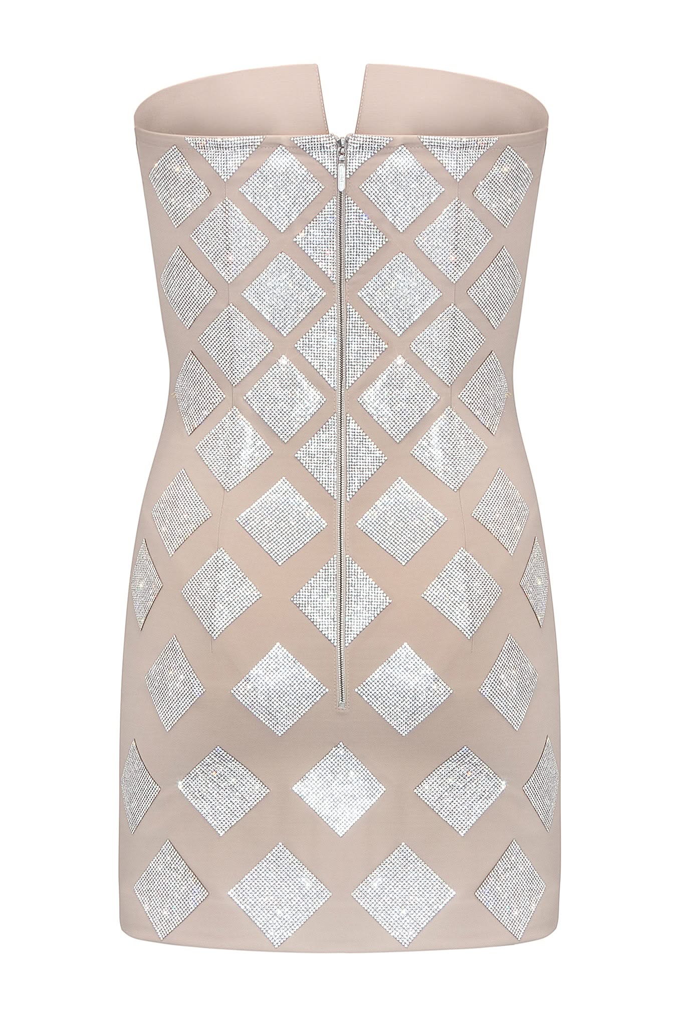 GIA DRESS - Crystal