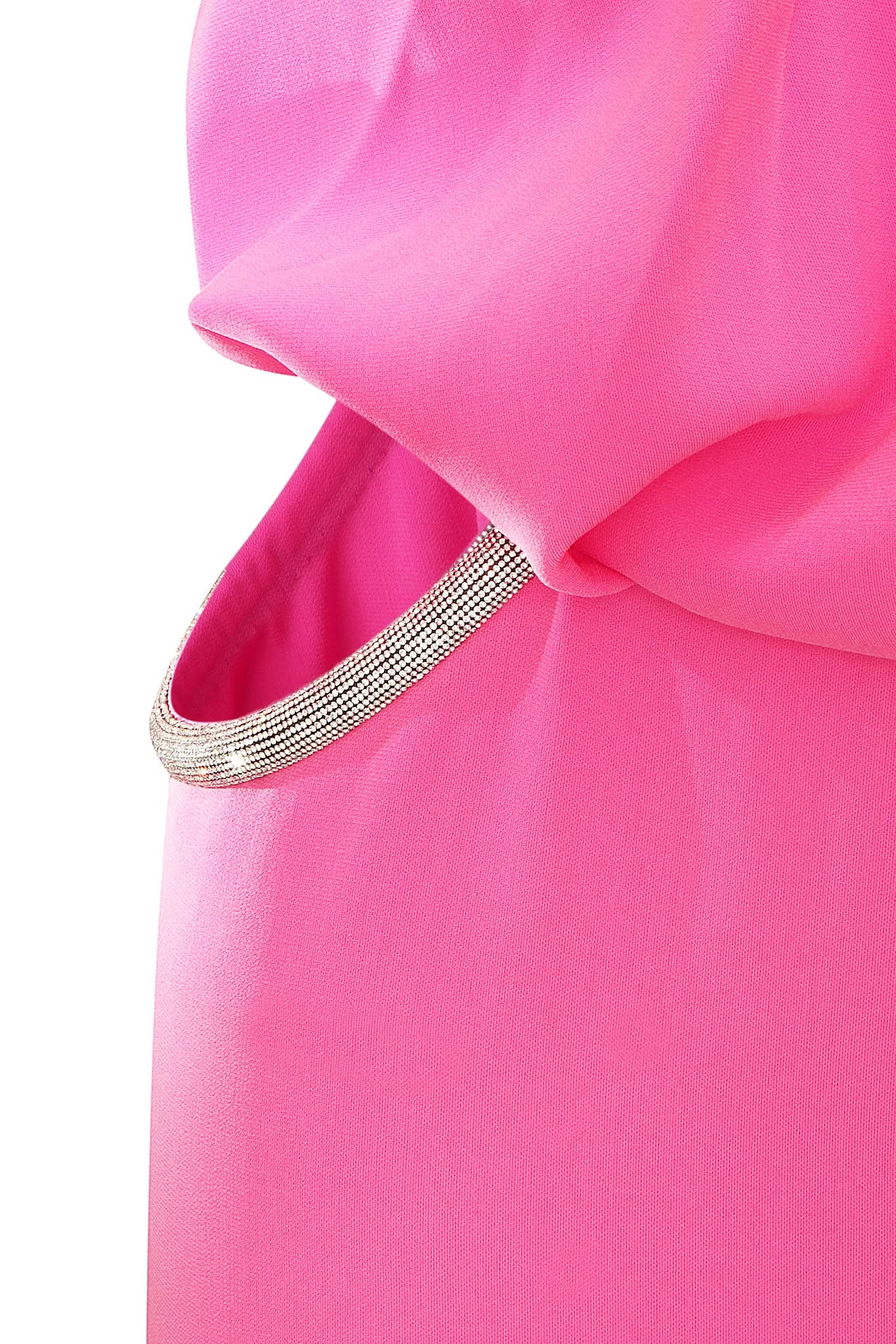 DAHLIA DRESS - Hot Pink