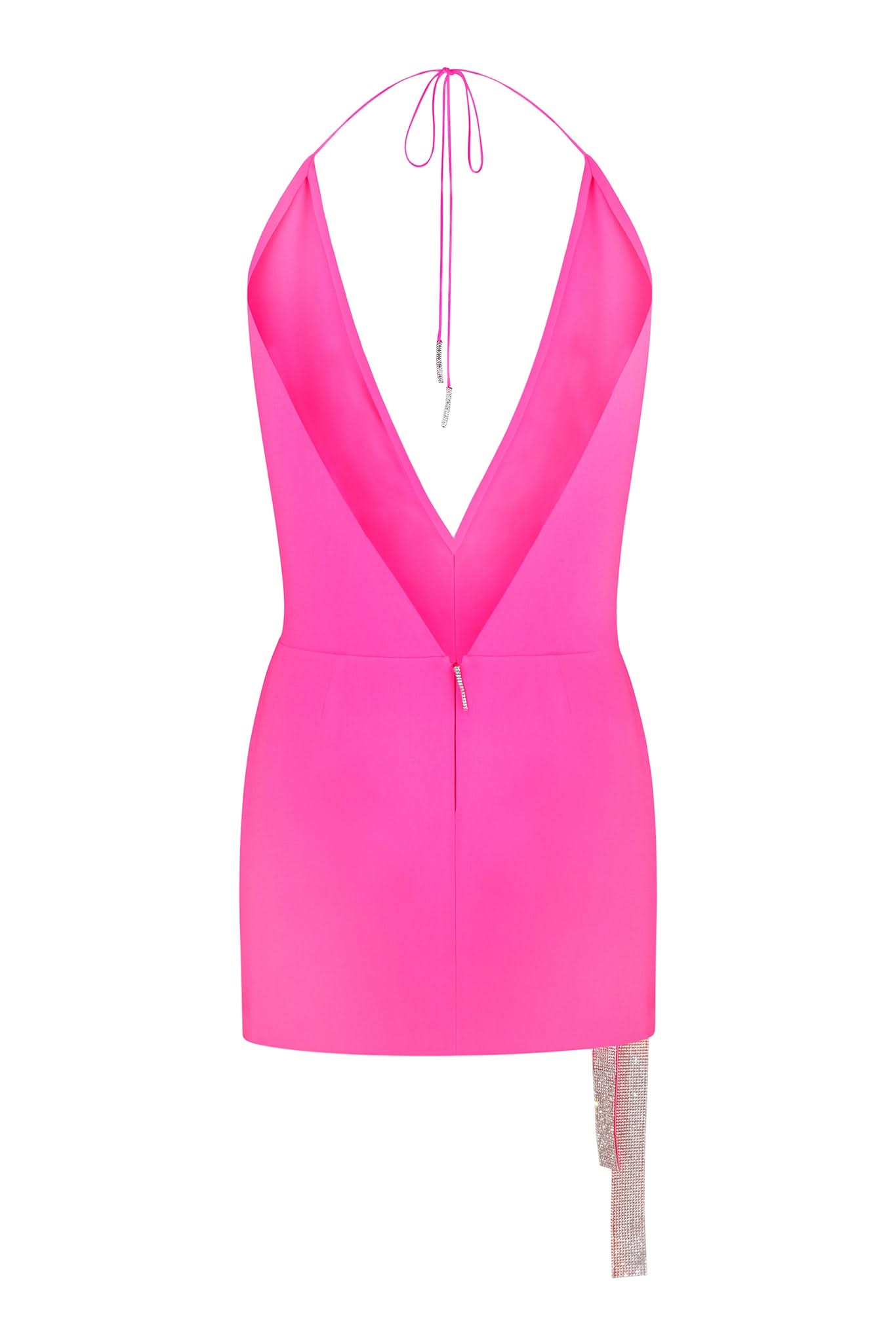 AYA DRESS - Hot Pink