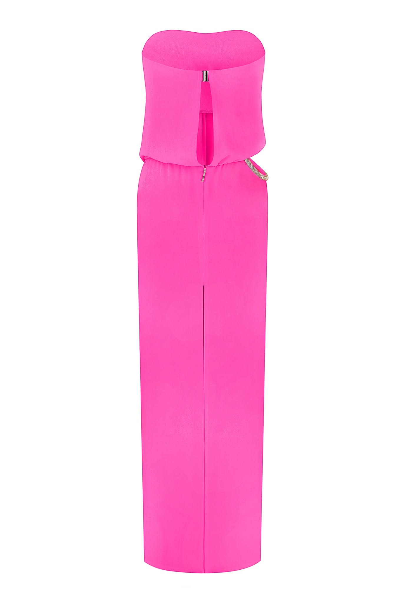 DAHLIA DRESS - Hot Pink