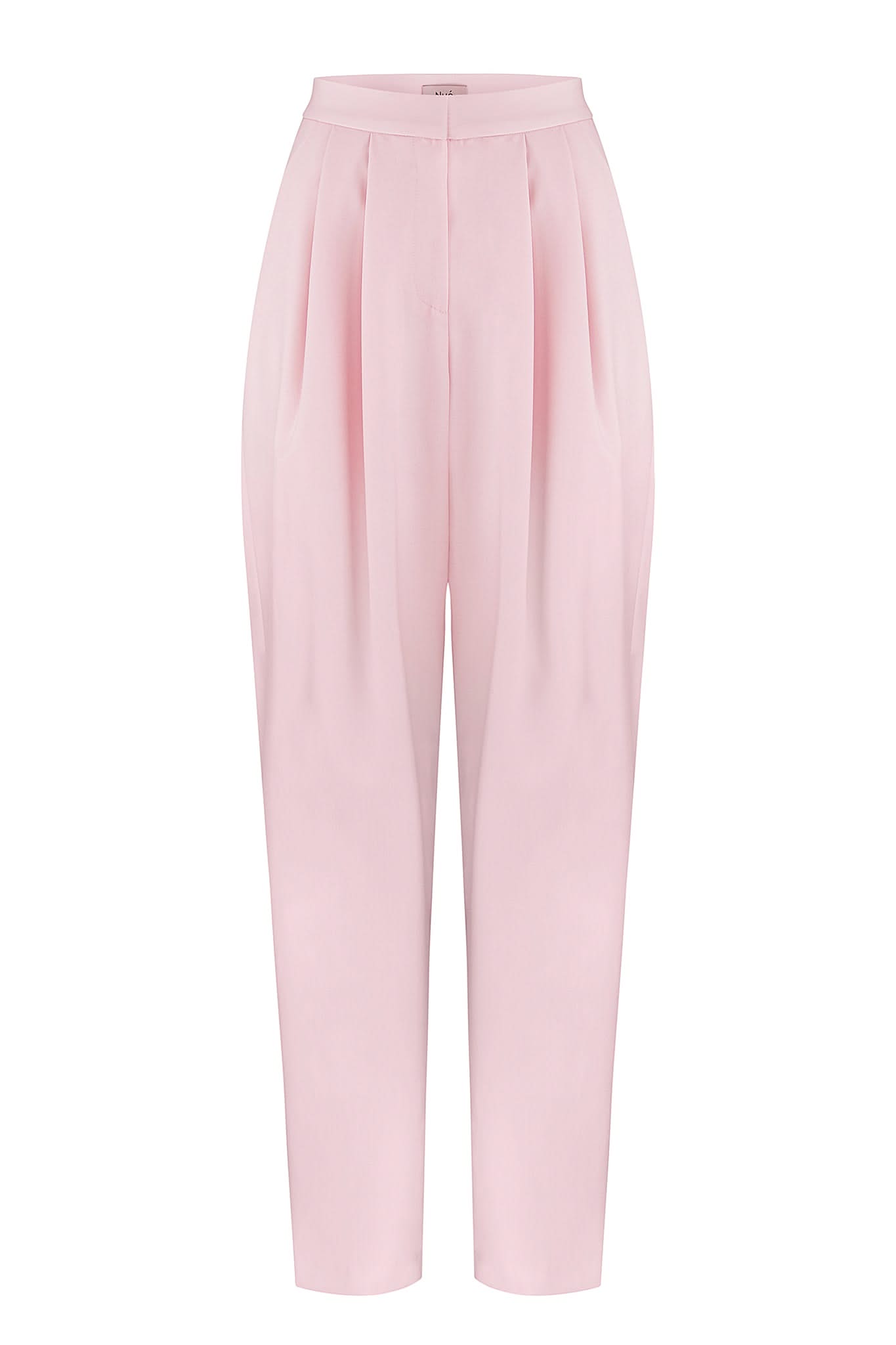 ROSE QUARTZ TROUSERS - Blossom Pink