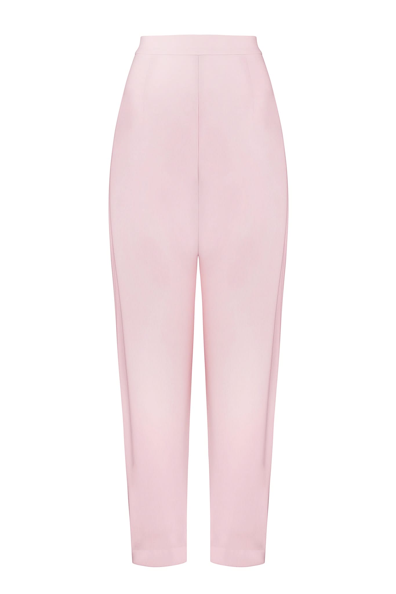 ROSE QUARTZ TROUSERS - Blossom Pink