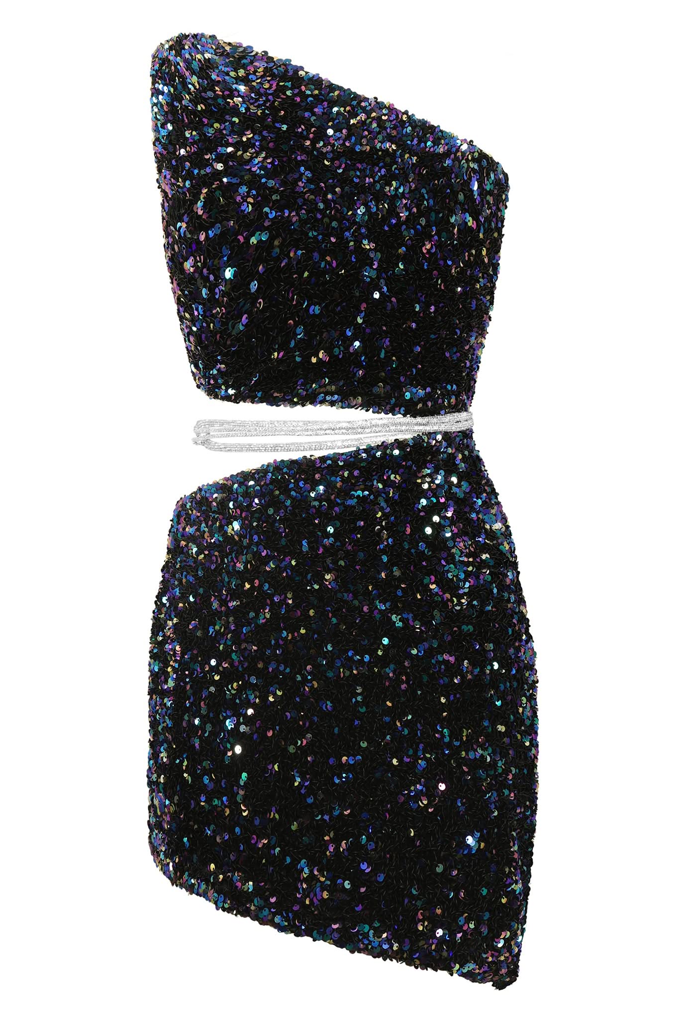KENZA DRESS - Multi color