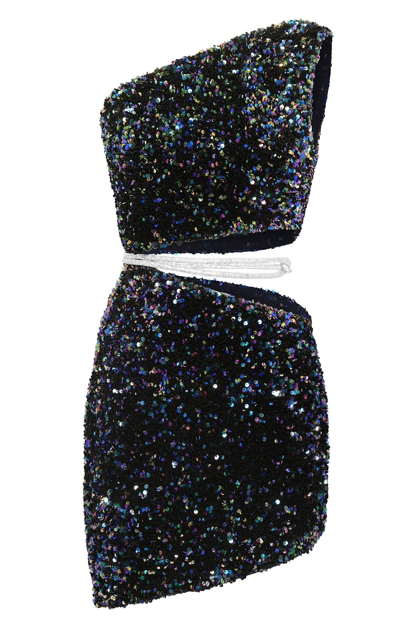 KENZA DRESS - Multi color