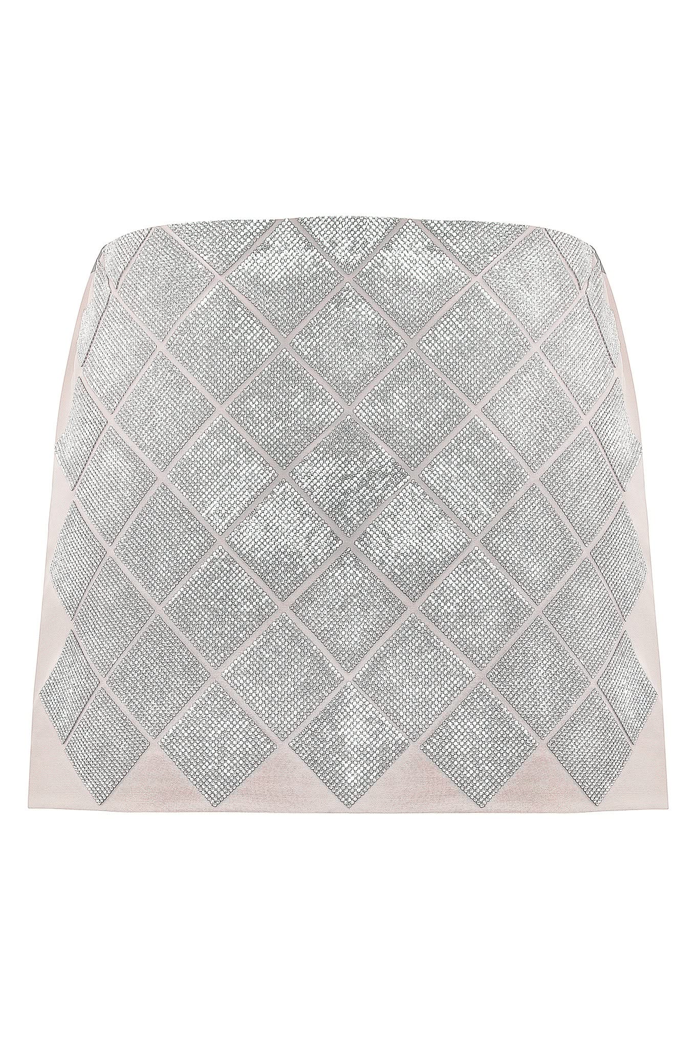 GIA SKIRT - Crystal