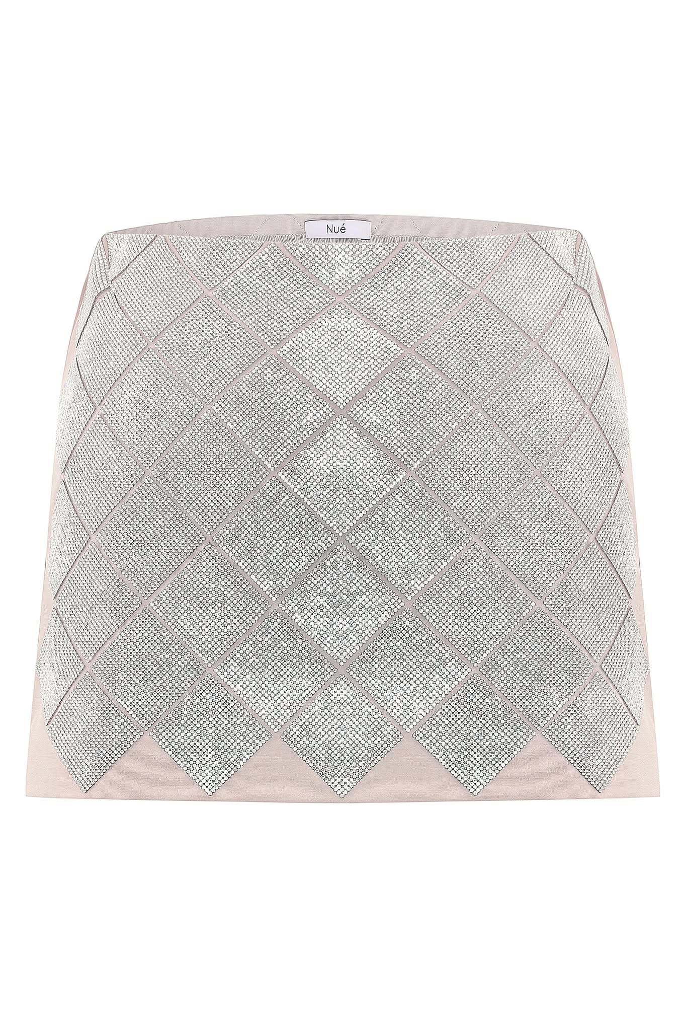 GIA SKIRT - Crystal