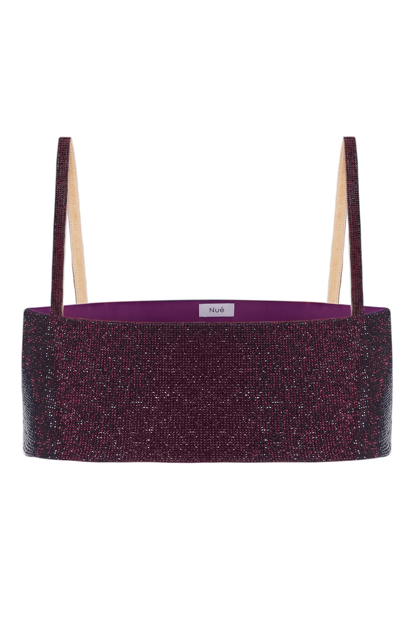 CHARLOTTE TOP AMETHYST - Amethyst