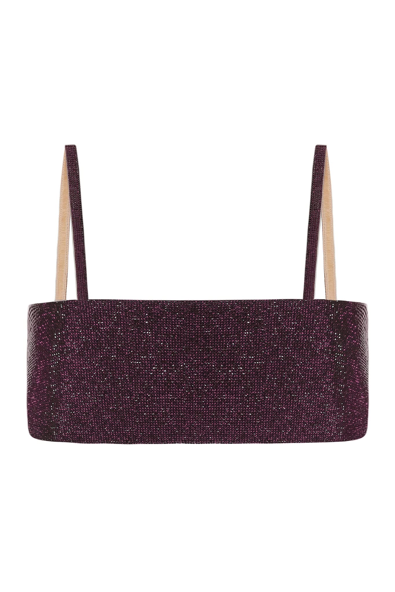 CHARLOTTE TOP AMETHYST - Amethyst