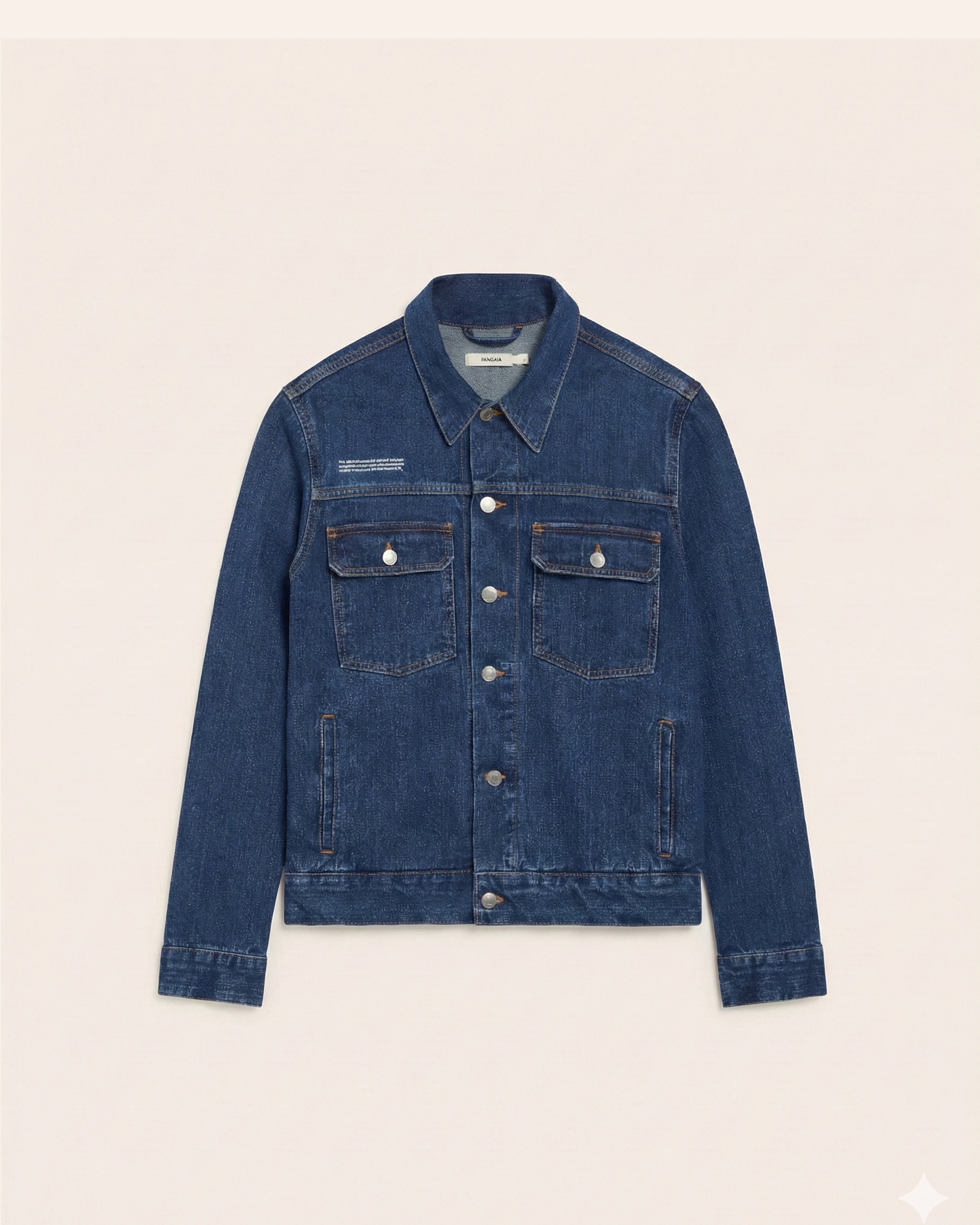 Jeans Jacket - Indigo Blue