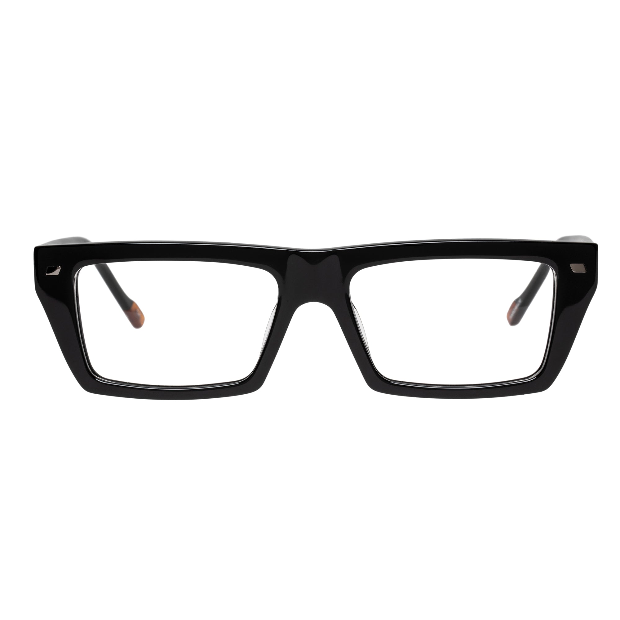 HORIZON | BLACK | TRANSPARENT | OPTICAL FRAME