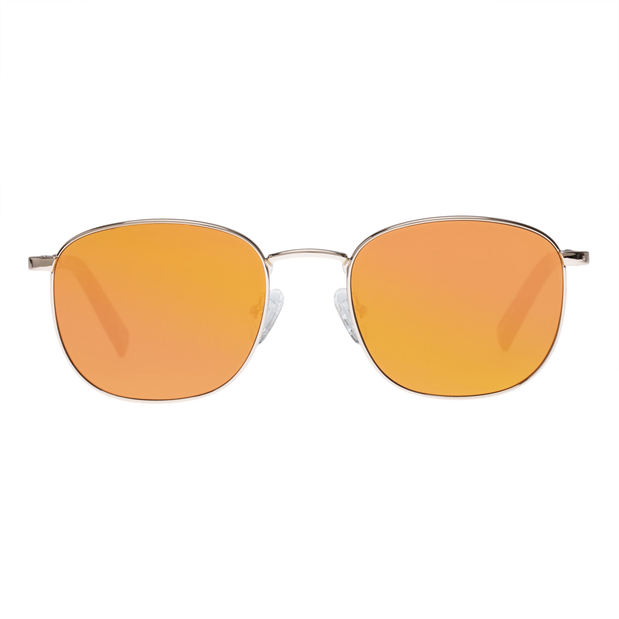 NEPTUNE DEUX | GOLD | BRASS MIRROR | SUNGLASSES