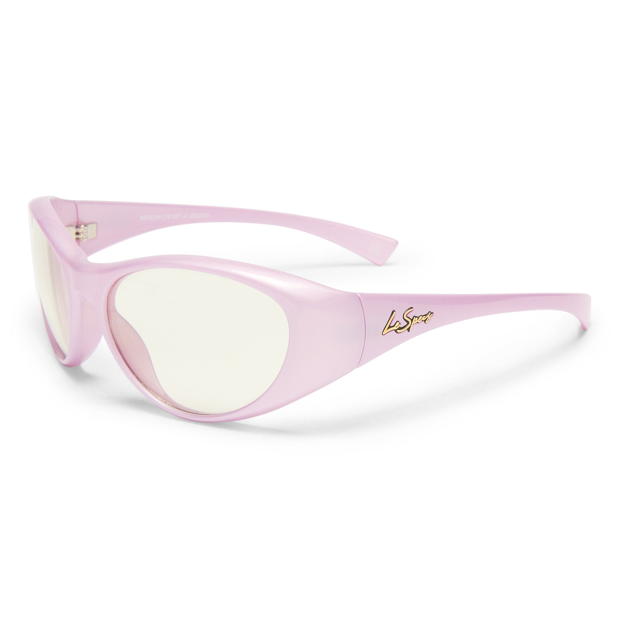 DOTCOM LTD EDT | METALLIC LILAC | CLEAR PHOTOCHROMIC | SUNGLASSES
