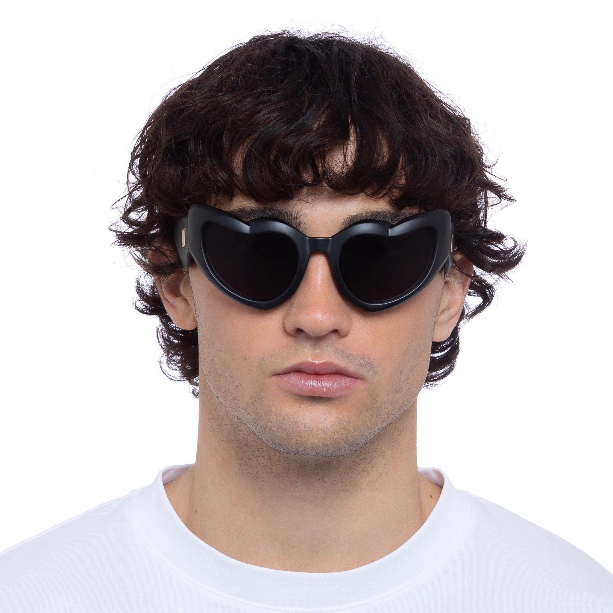 FAST LOVE  | MATTE BLACK | SMOKE MONO | SUNGLASSES