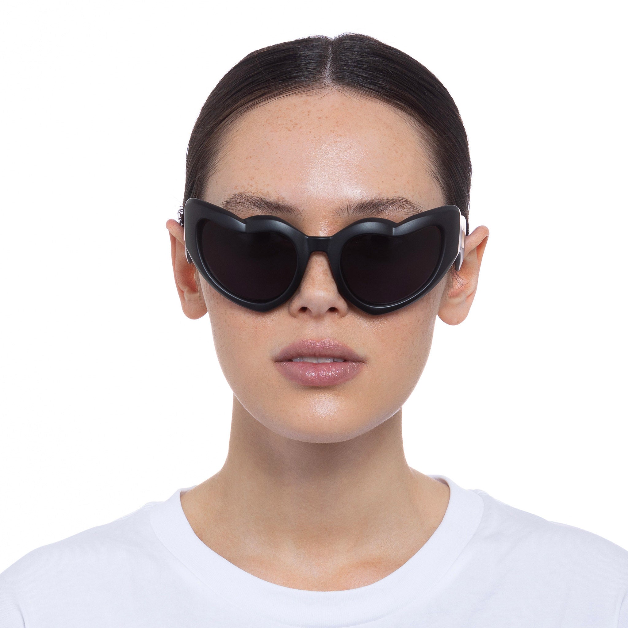 FAST LOVE  | MATTE BLACK | SMOKE MONO | SUNGLASSES