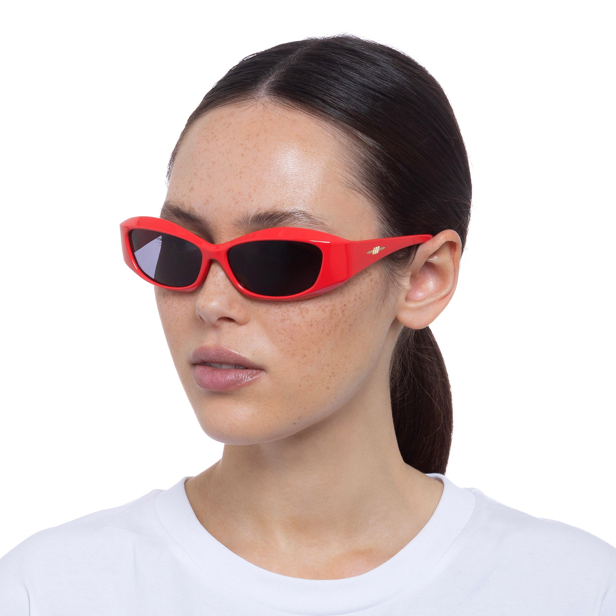 SWIFT LUST | ELECTRIC ORANGE | SMOKE MONO | SUNGLASSES
