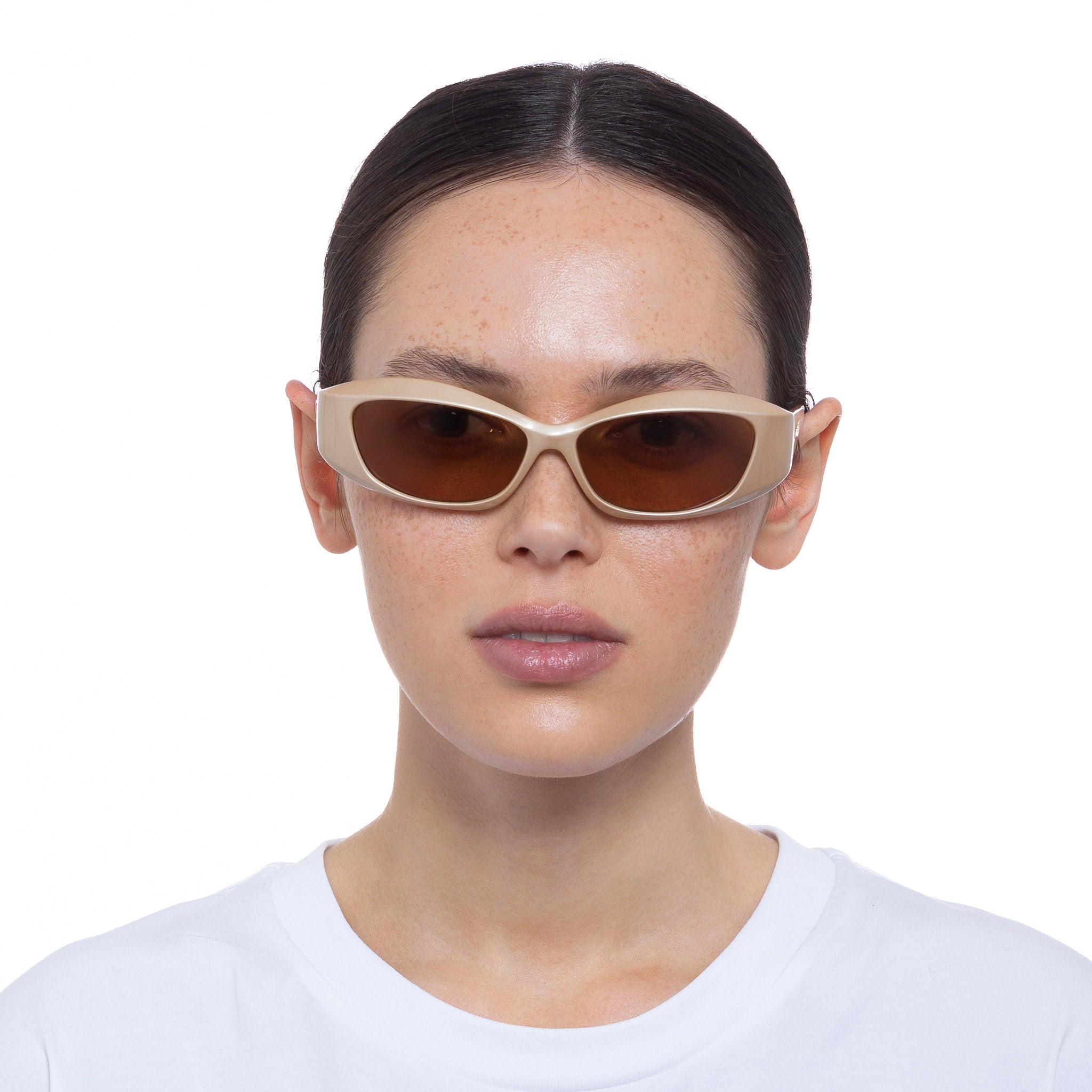 SWIFT LUST | PEARL NOUGAT | TAN TINT | SUNGLASSES