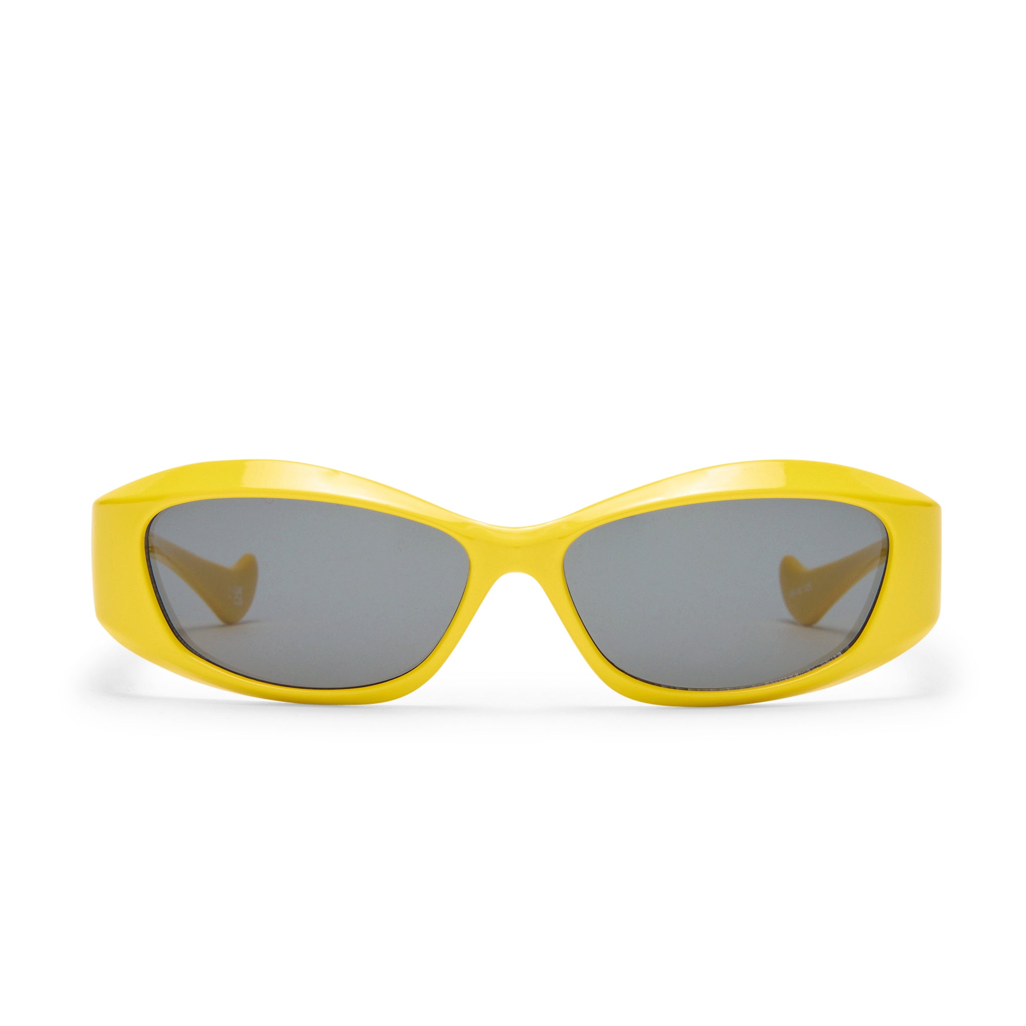 SWIFT LUST LTD EDT | ELECTRIC YELLOW | SMOKE MONO | SUNGLASSES