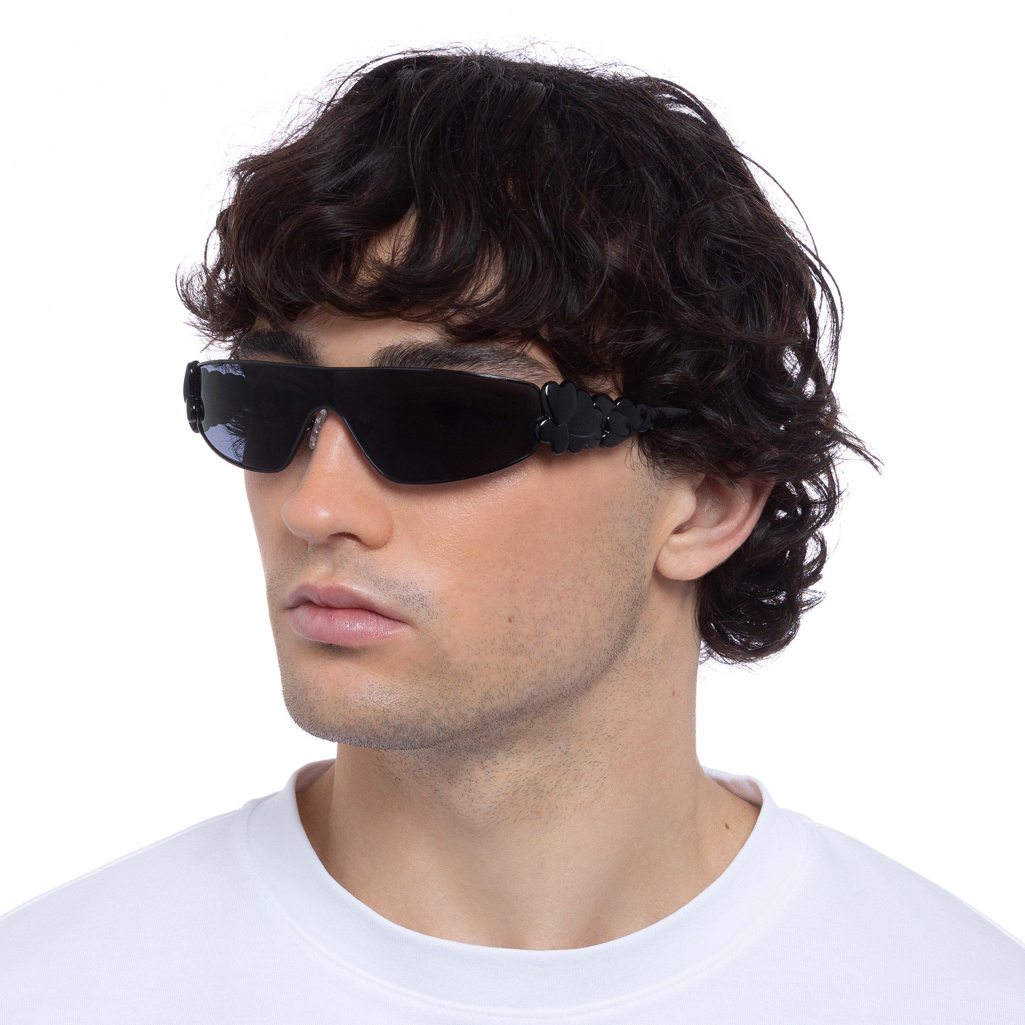 TEMPTRESS | BLACK | SMOKE MONO | SUNGLASSES