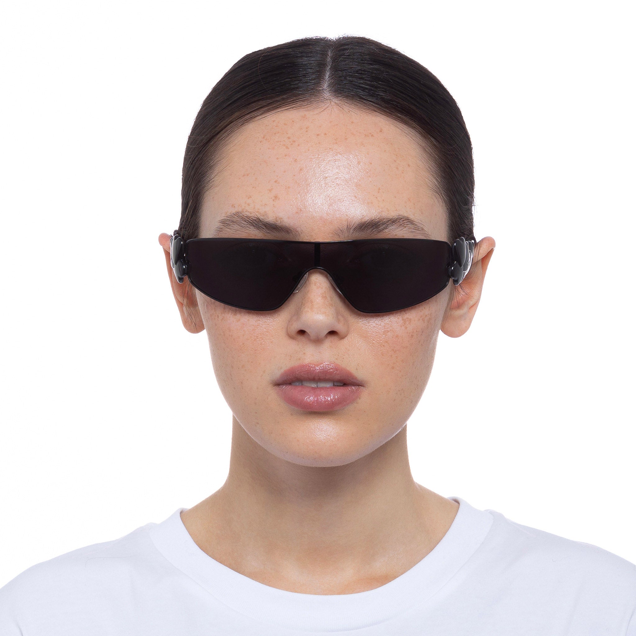 TEMPTRESS | BLACK | SMOKE MONO | SUNGLASSES