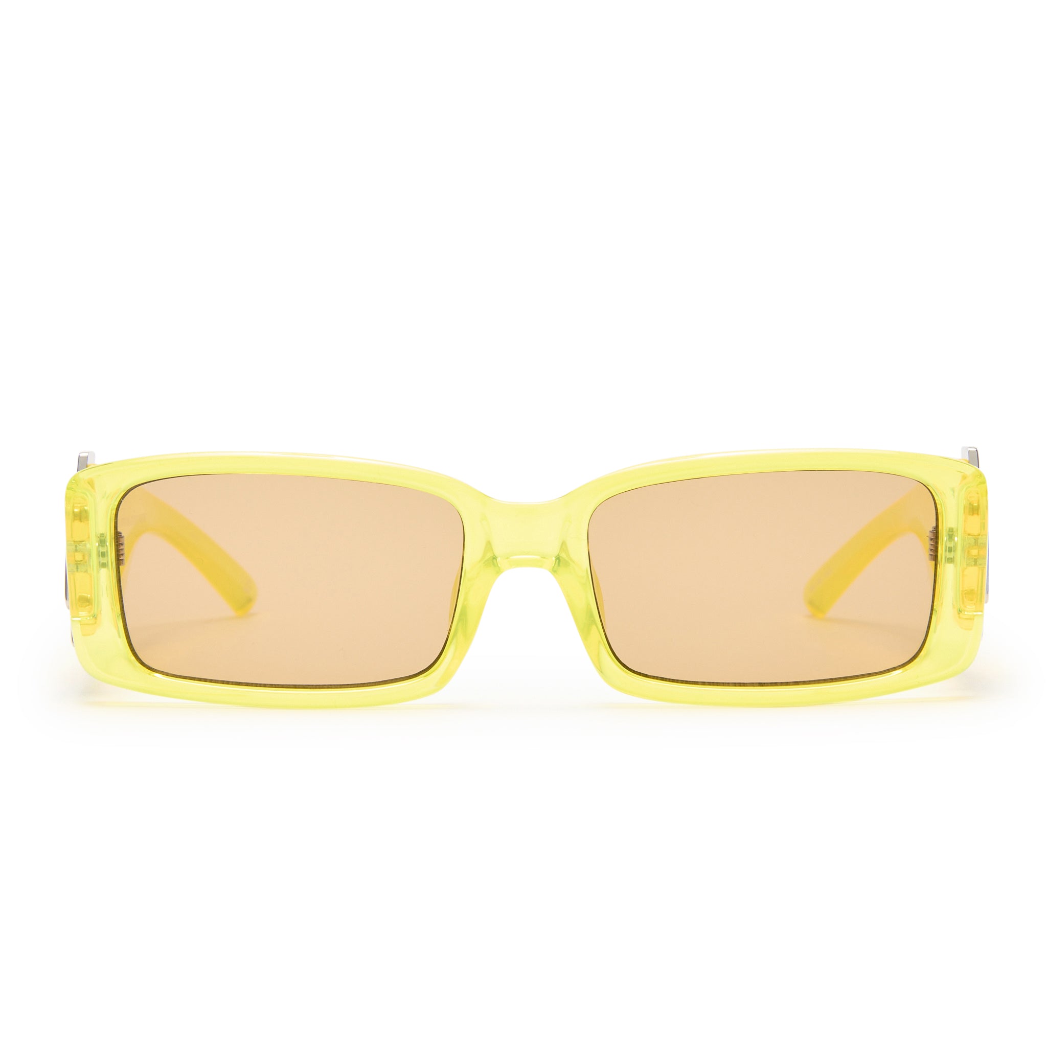 CRUEL INTENTIONS LTD | HYPER YELLOW  2452336 | TAN TINT | SUNGLASSES