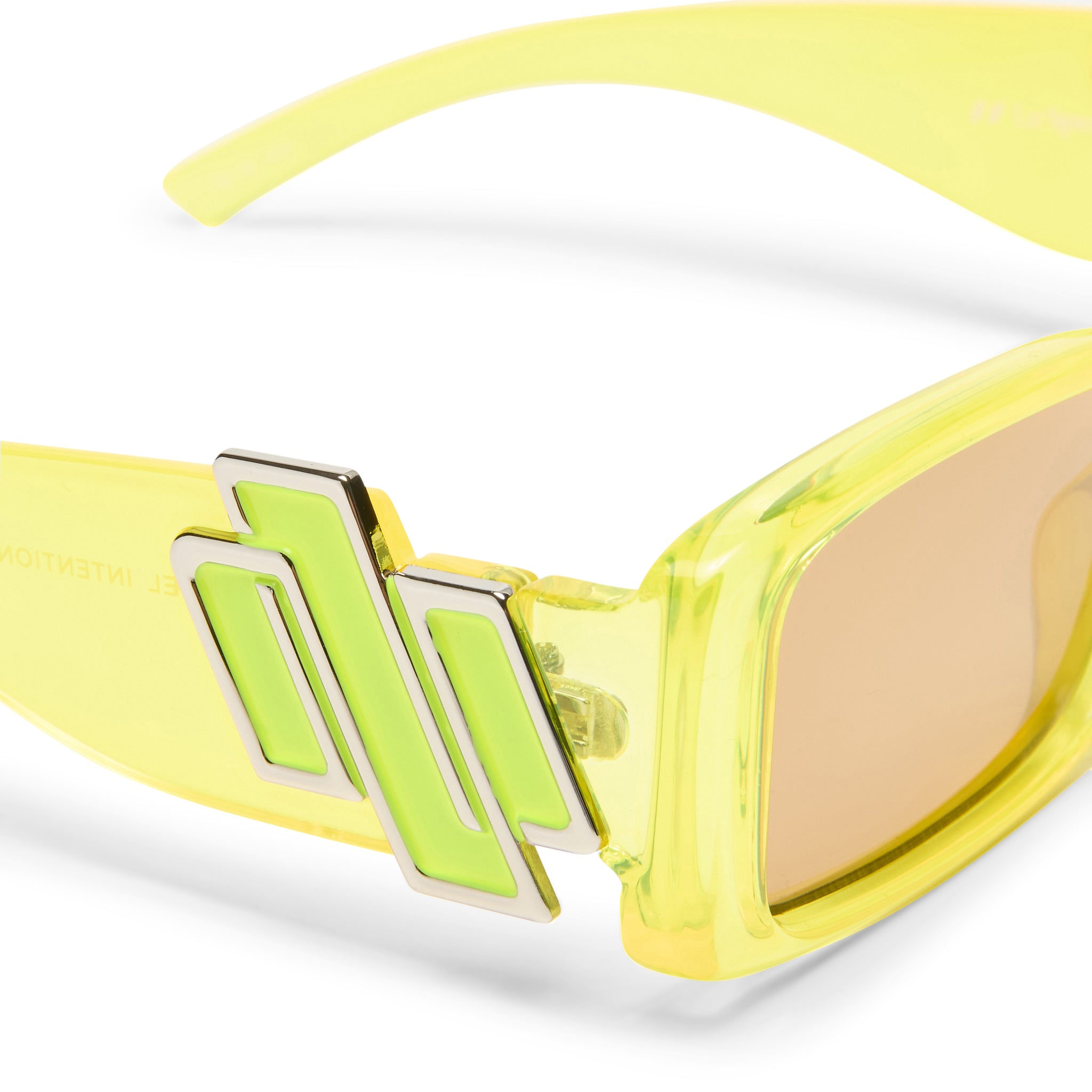 CRUEL INTENTIONS LTD | HYPER YELLOW  2452336 | TAN TINT | SUNGLASSES