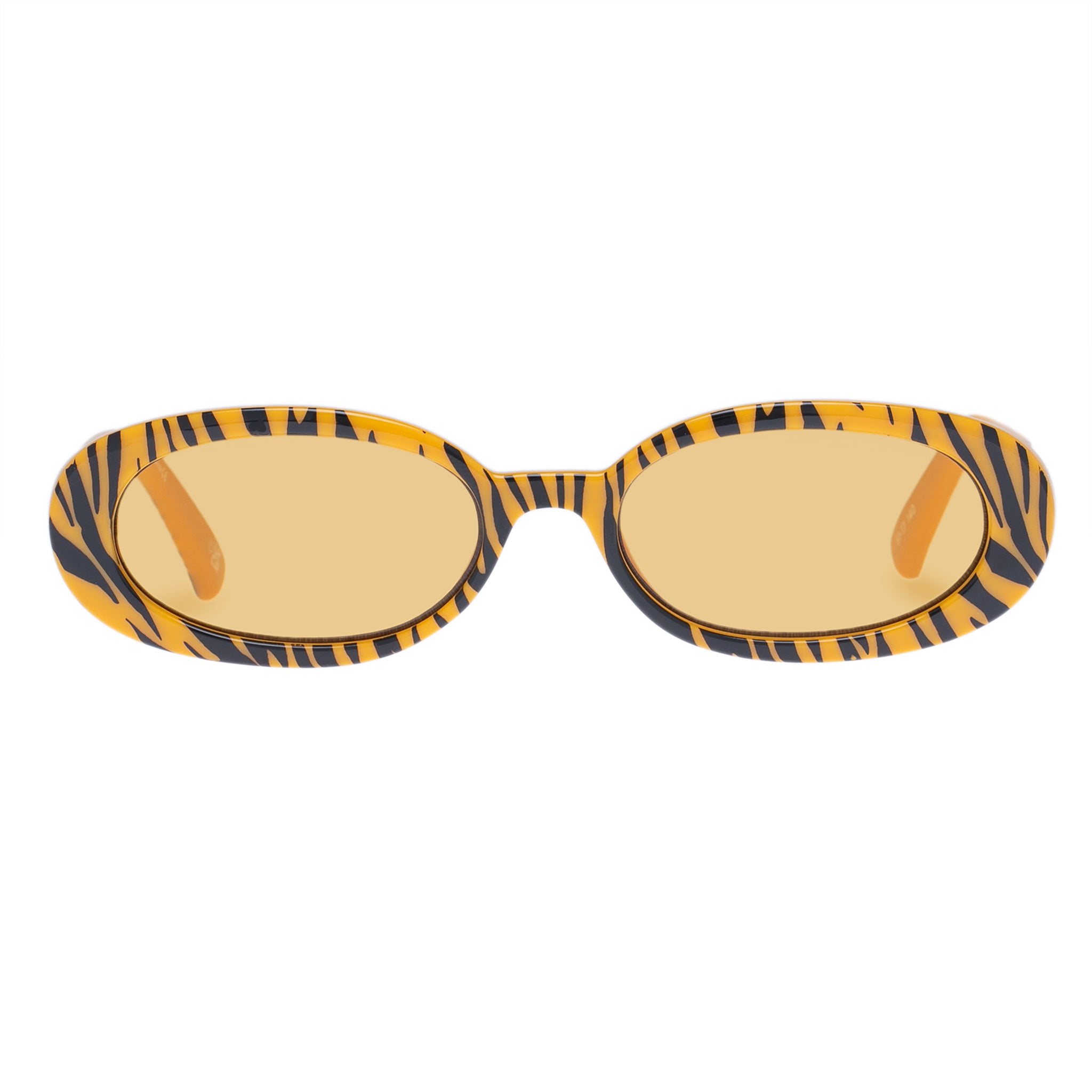 OUTTA LOVE | YELLOW TIGER | OCHRE TINT | SUNGLASSES