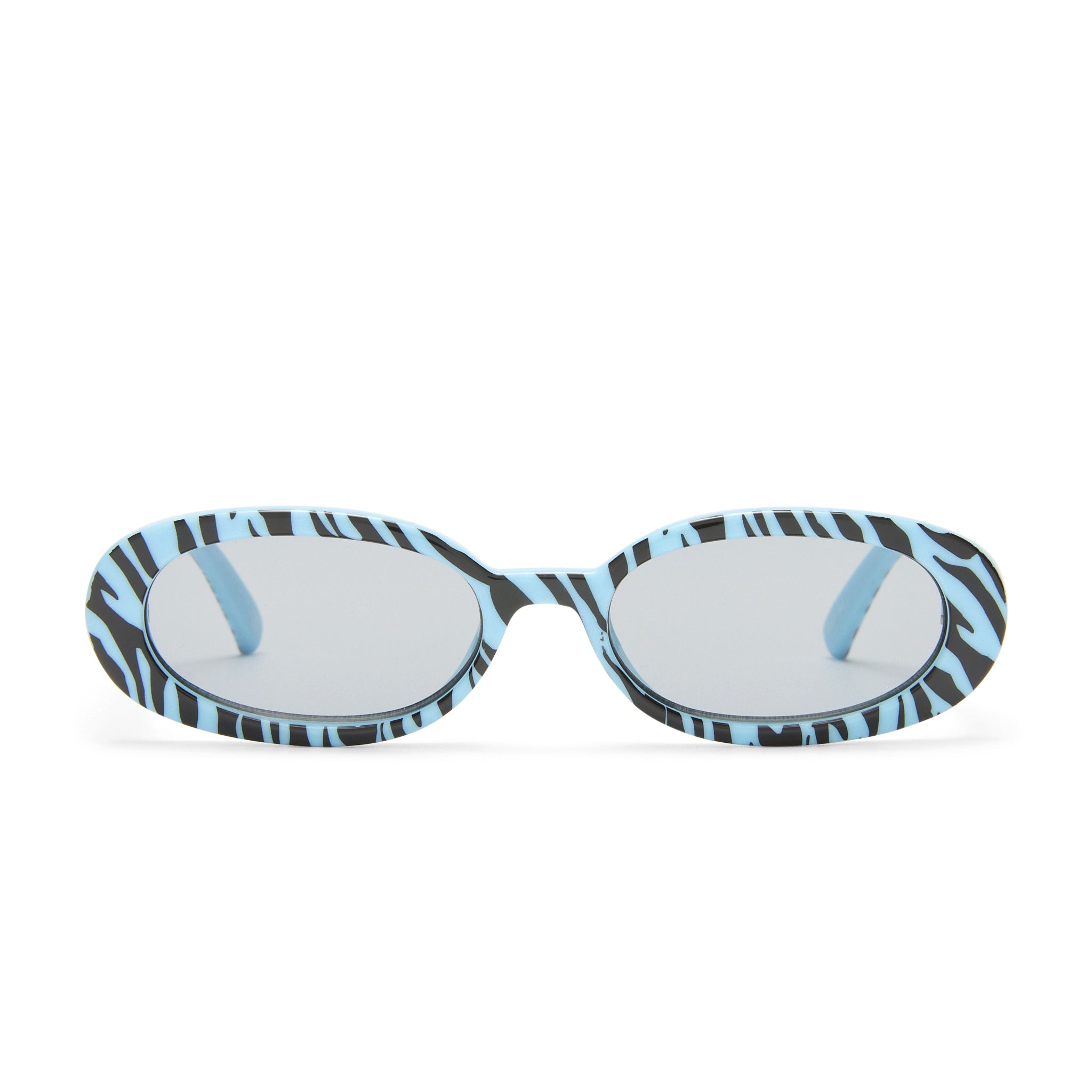 OUTTA LOVE  LTD EDT | BLUE TIGER | LIGHT SMOKE TINT | SUNGLASSES