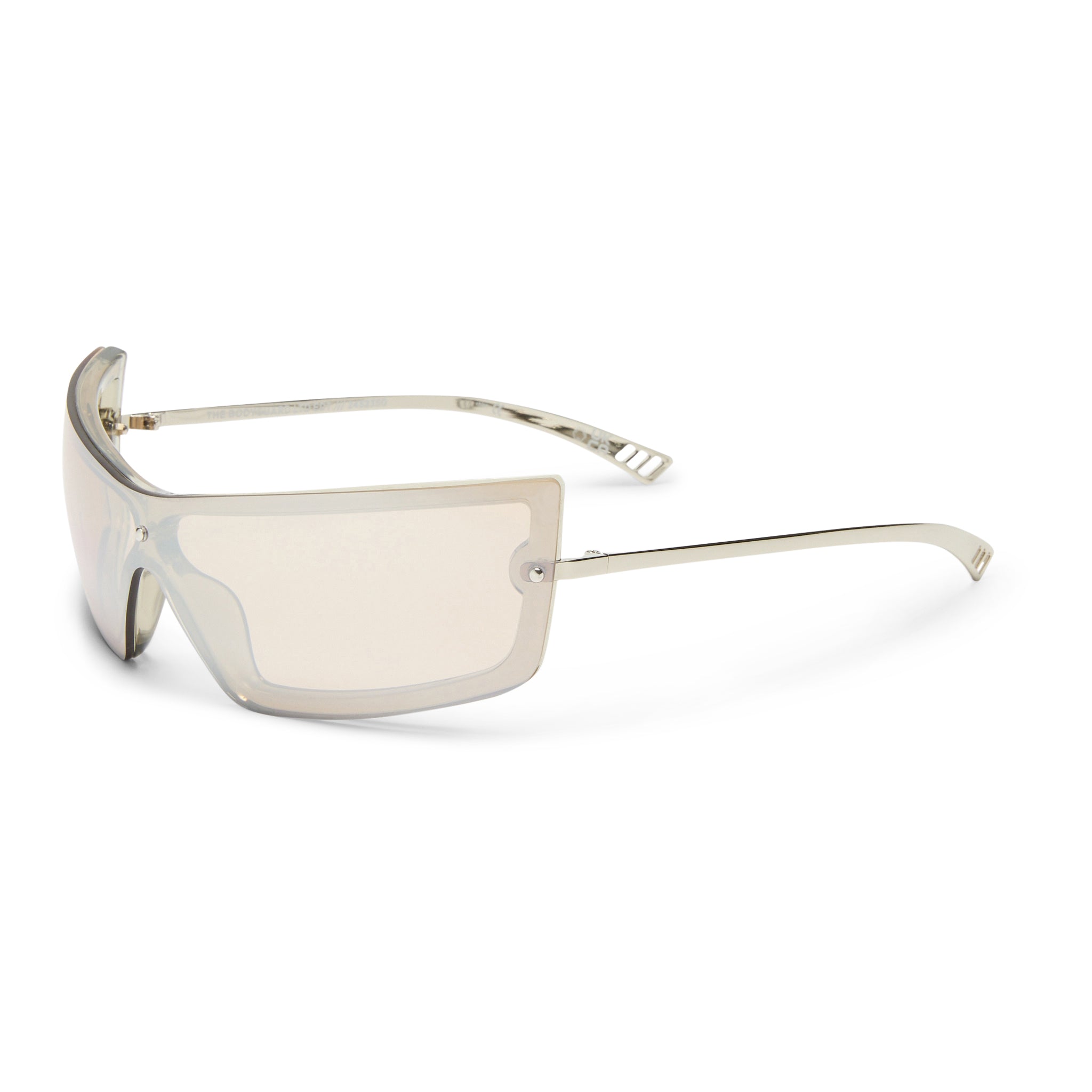 THE BODYGUARD LTD EDT | SMOKE / SILVER | SILVER MIRROR | SUNGLASSES