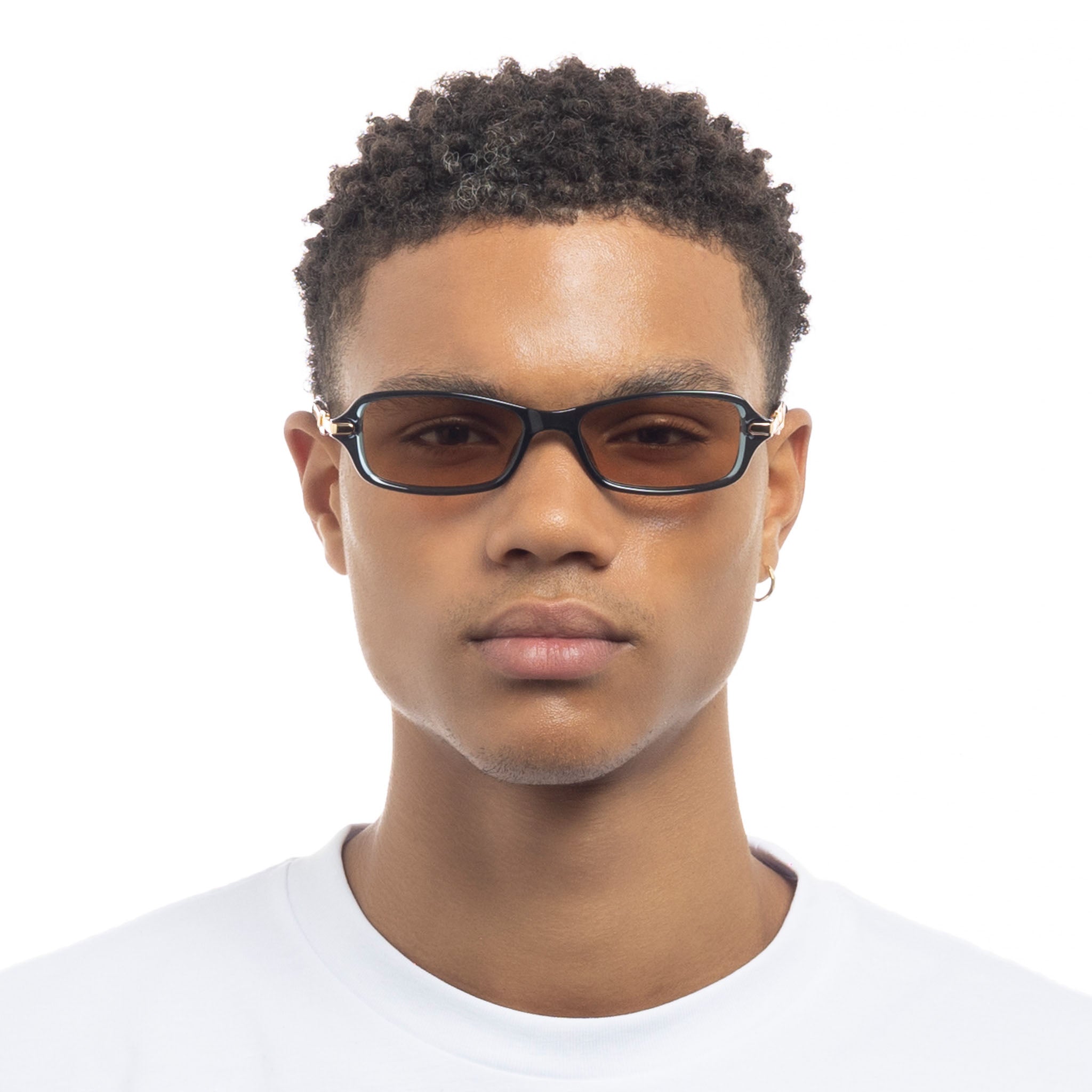 BAMBOOZLER LTD EDT | DARK TEAL | LATTE TINT | SUNGLASSES
