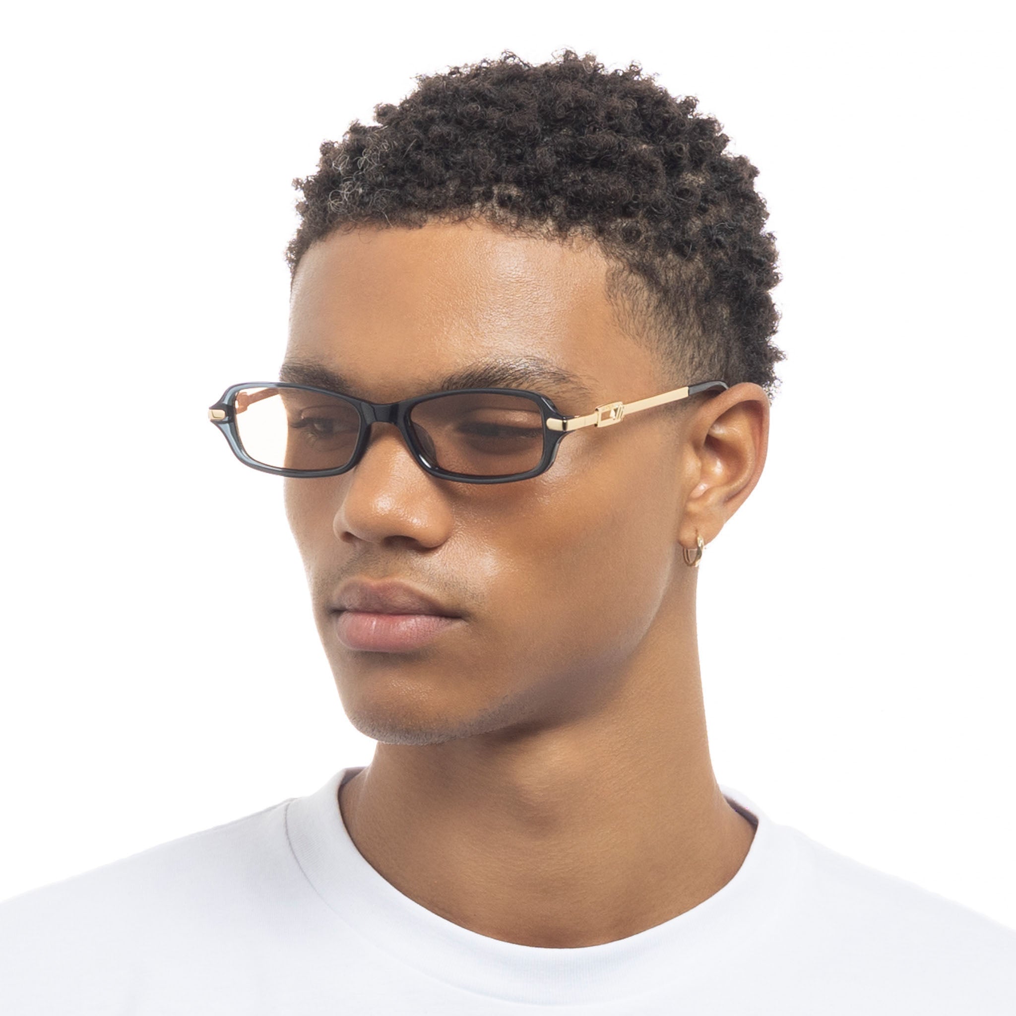 BAMBOOZLER LTD EDT | DARK TEAL | LATTE TINT | SUNGLASSES