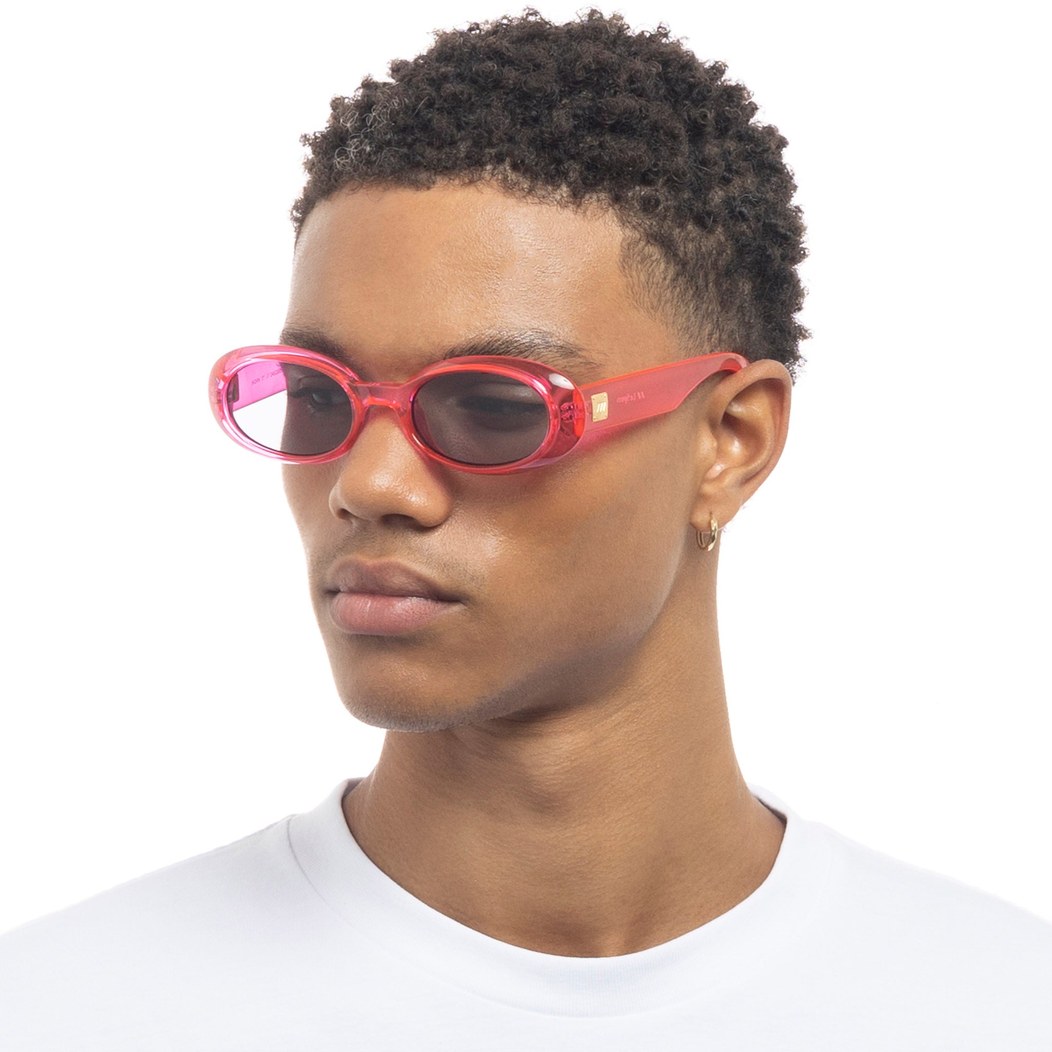 WORK IT! | HYPER PINK | SMOKE TINT | SUNGLASSES