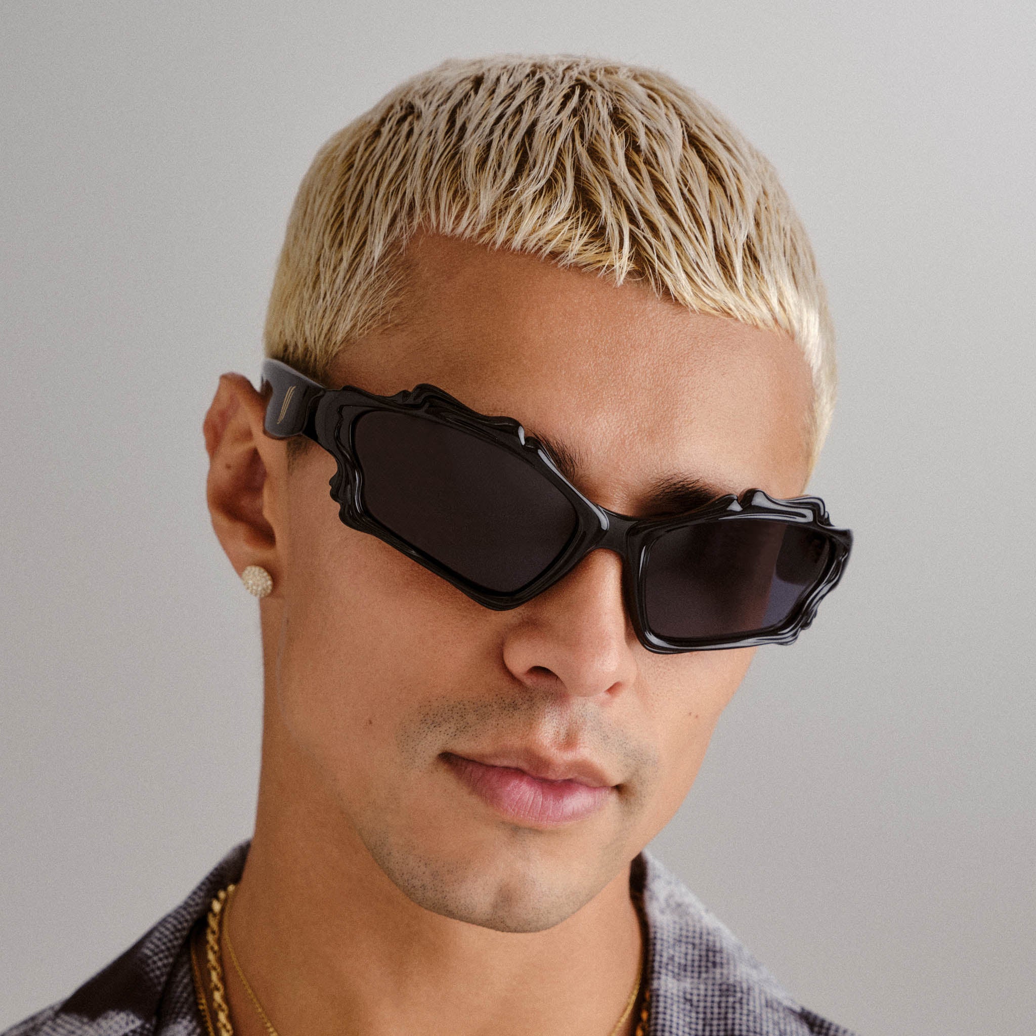 LE SIREN  | BLACK | SMOKE MONO | SUNGLASSES