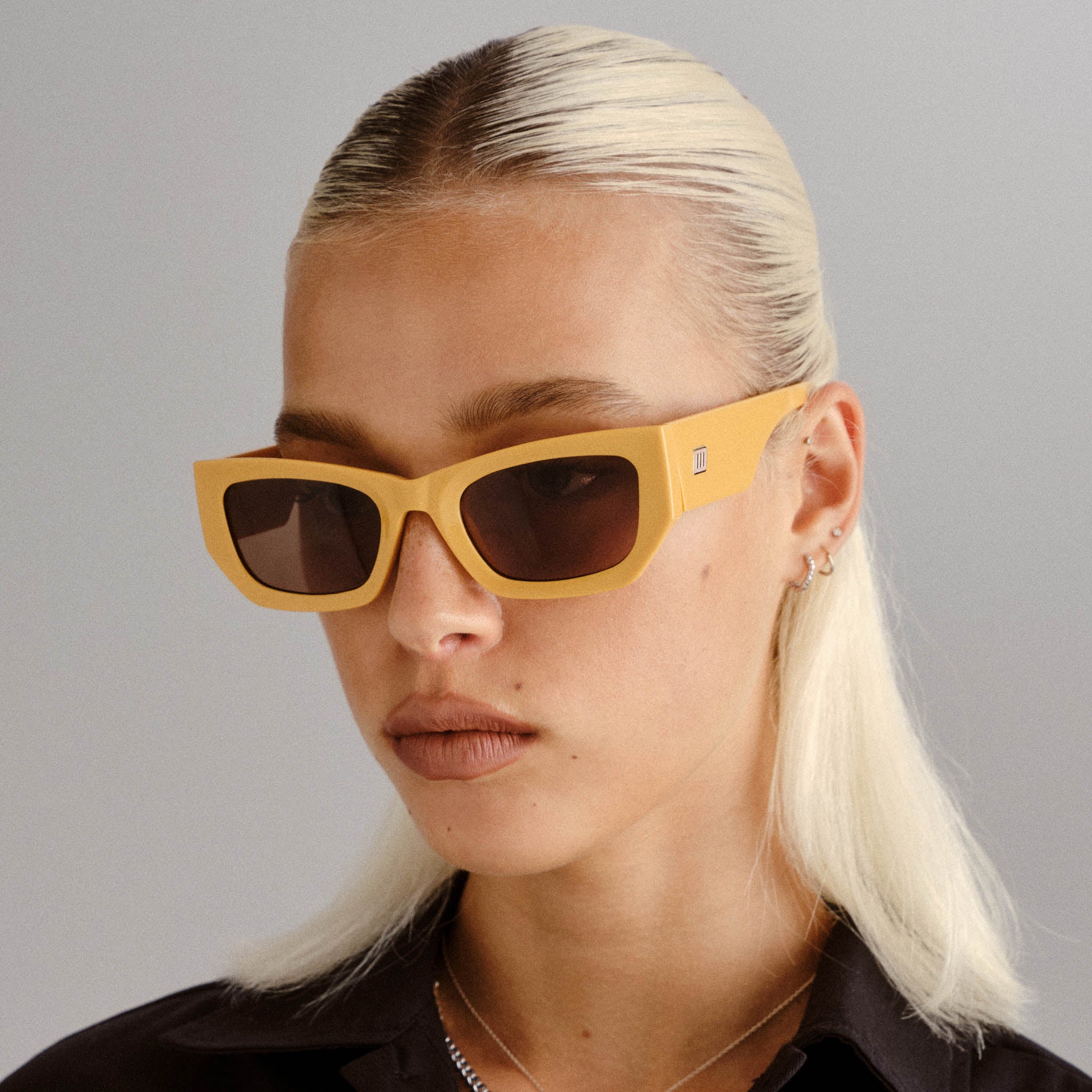 BEACHCOMBER | WHEAT | TEAK MONO | SUNGLASSES