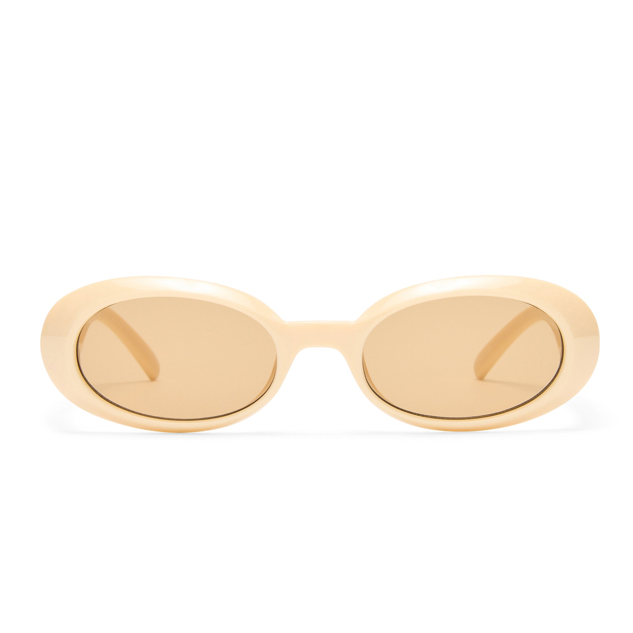 WORK IT! | IVORY | TAN TINT | SUNGLASSES