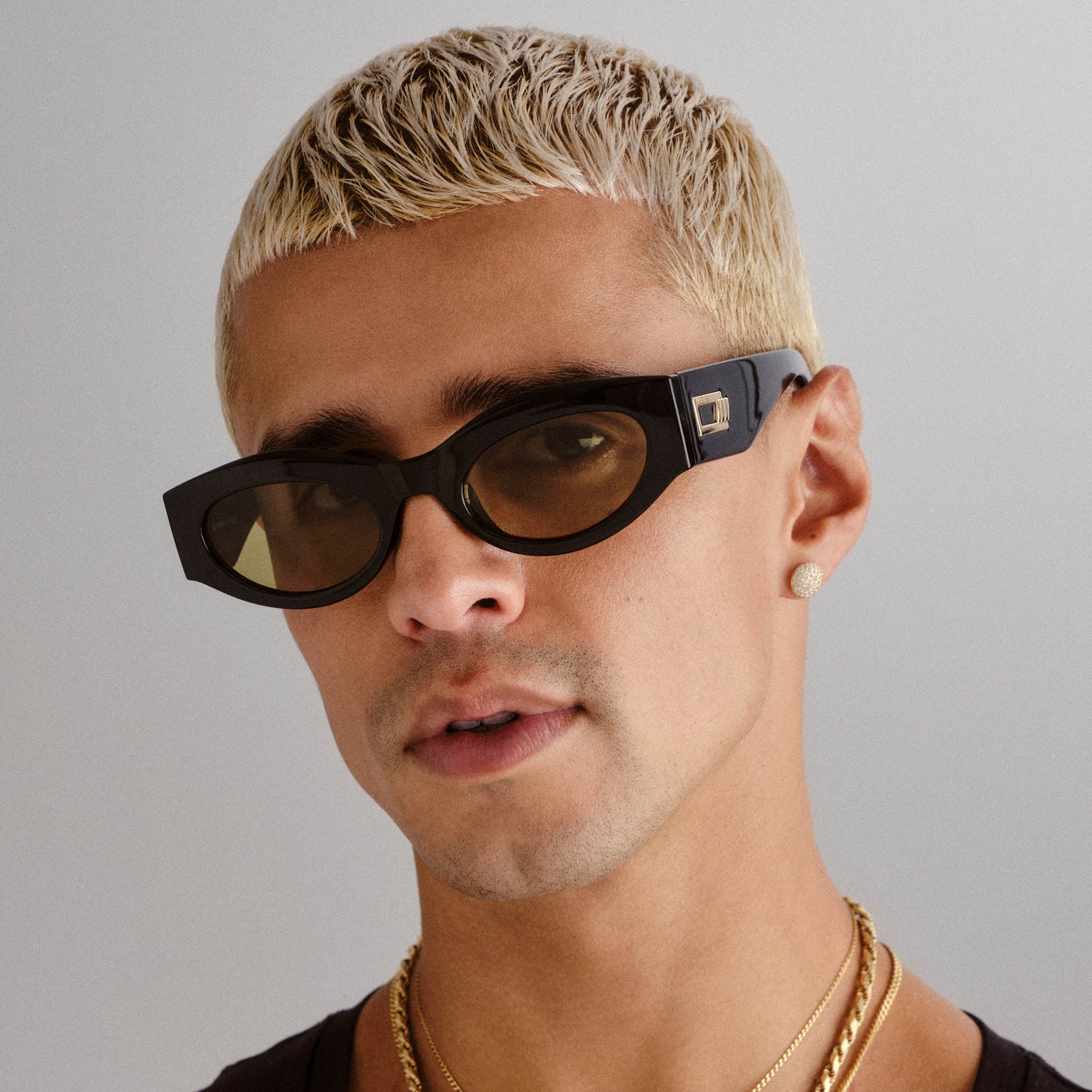 BODY BUMPIN II | BLACK | OLIVE MONO | SUNGLASSES