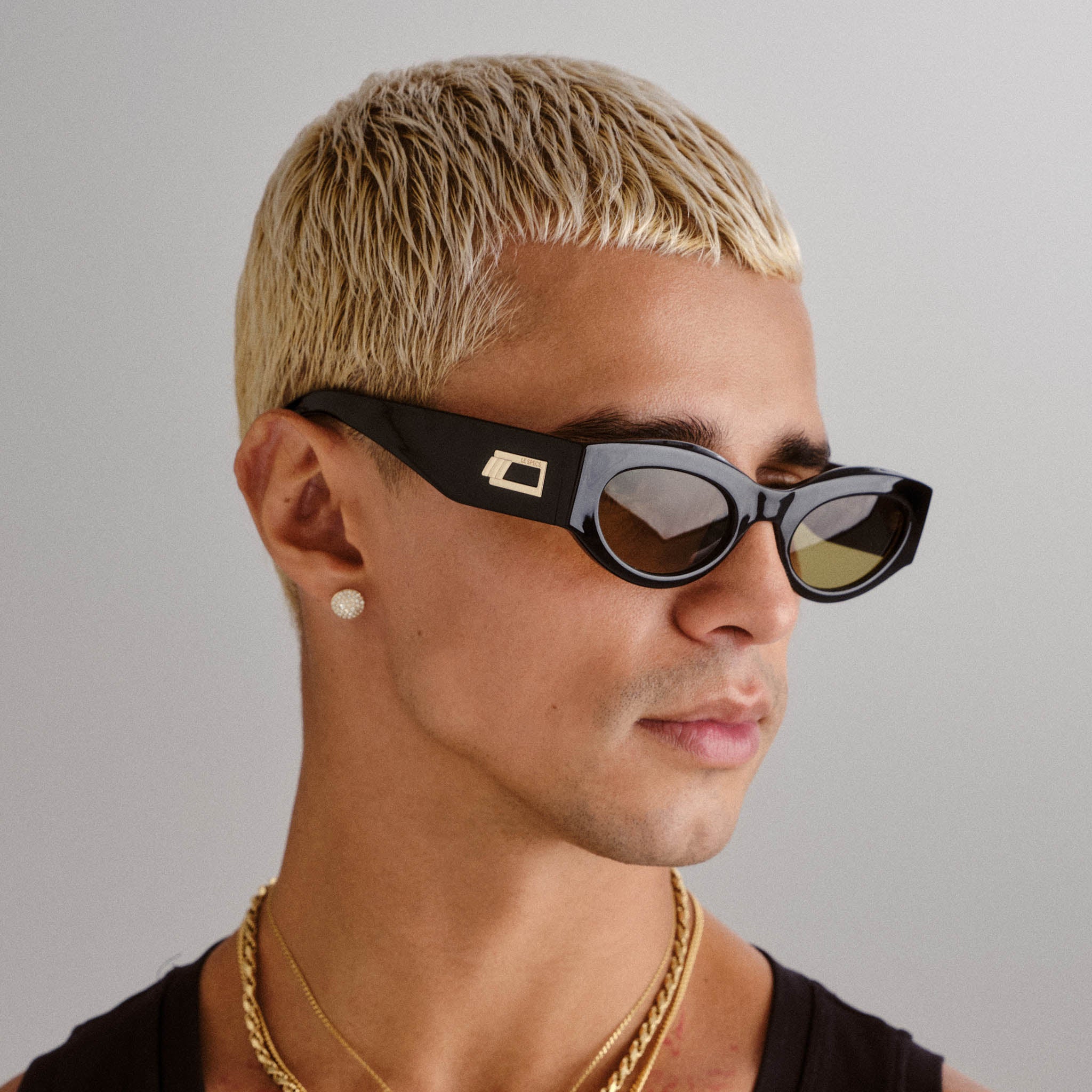 BODY BUMPIN II | BLACK | OLIVE MONO | SUNGLASSES
