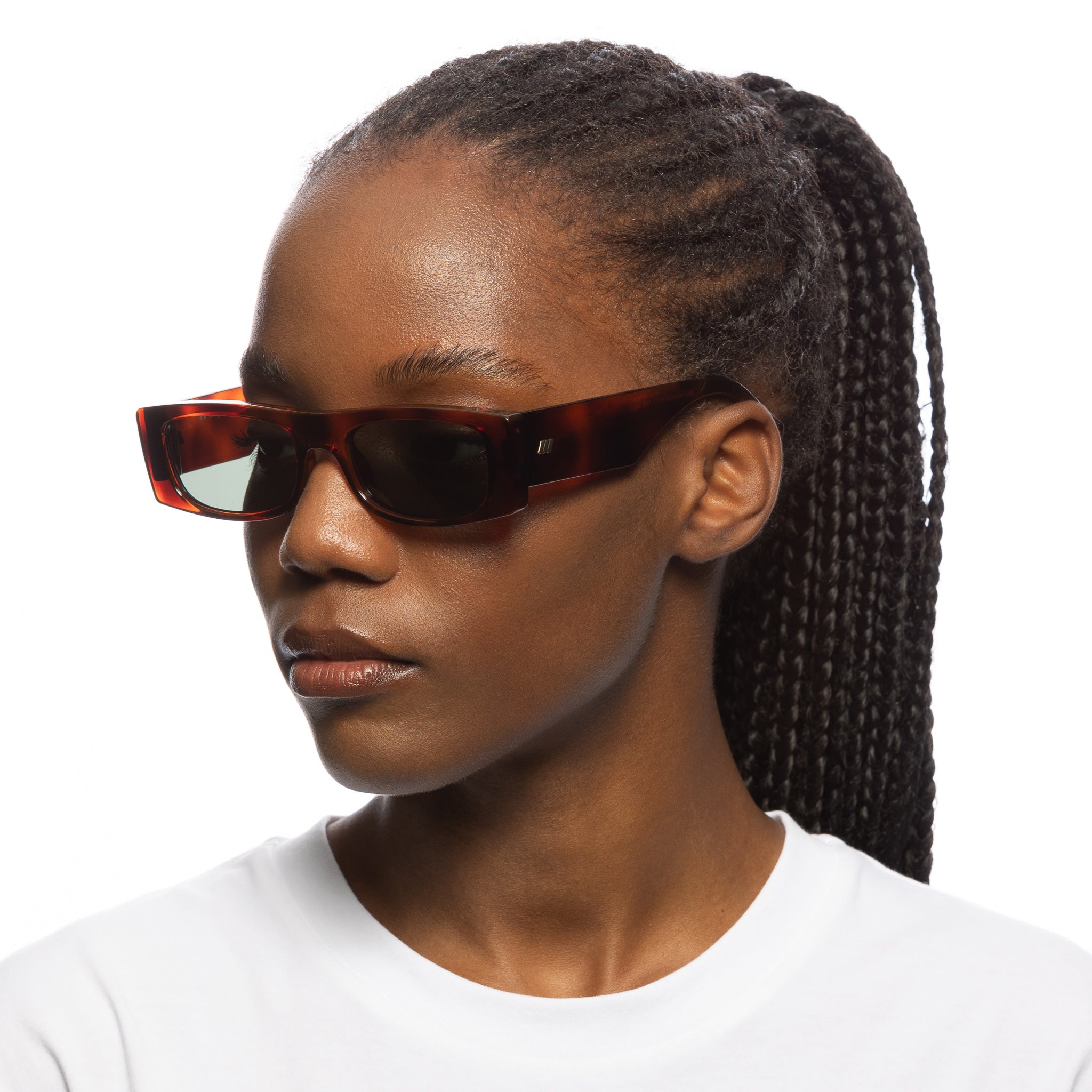 RECOVERY | TOFFEE TORT | KHAKI MONO | SUNGLASSES